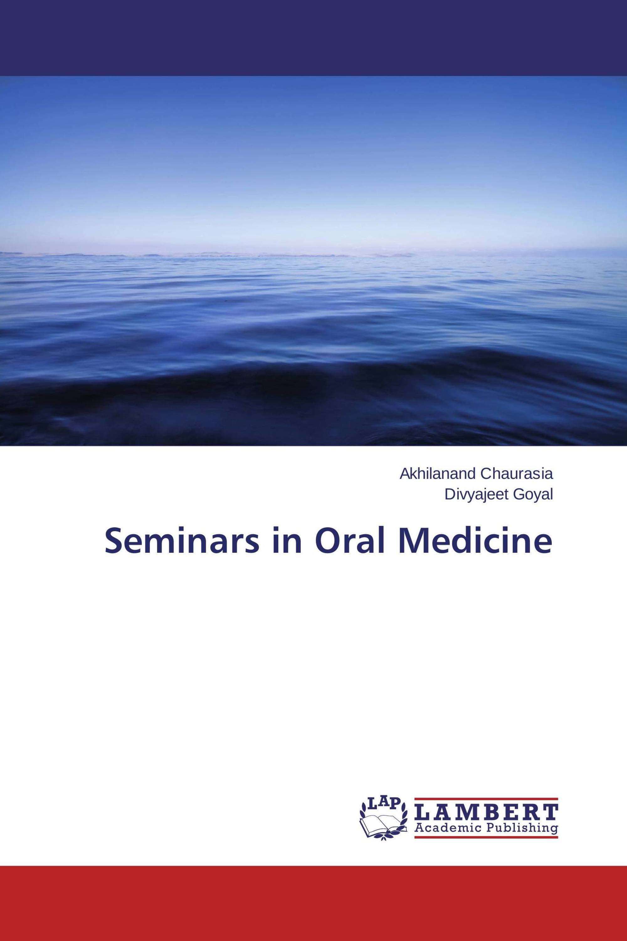 phd thesis topics in oral medicine