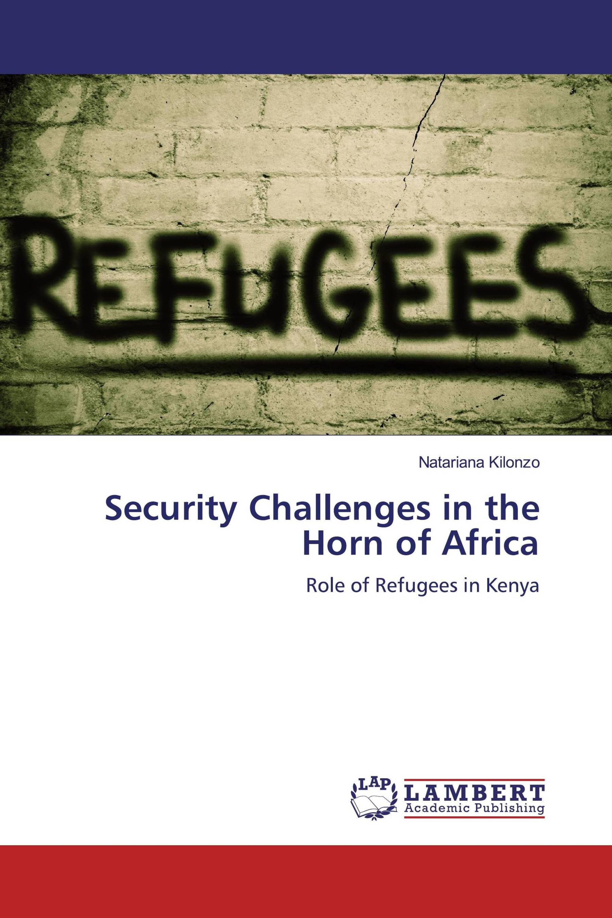 Security Challenges in the Horn of Africa