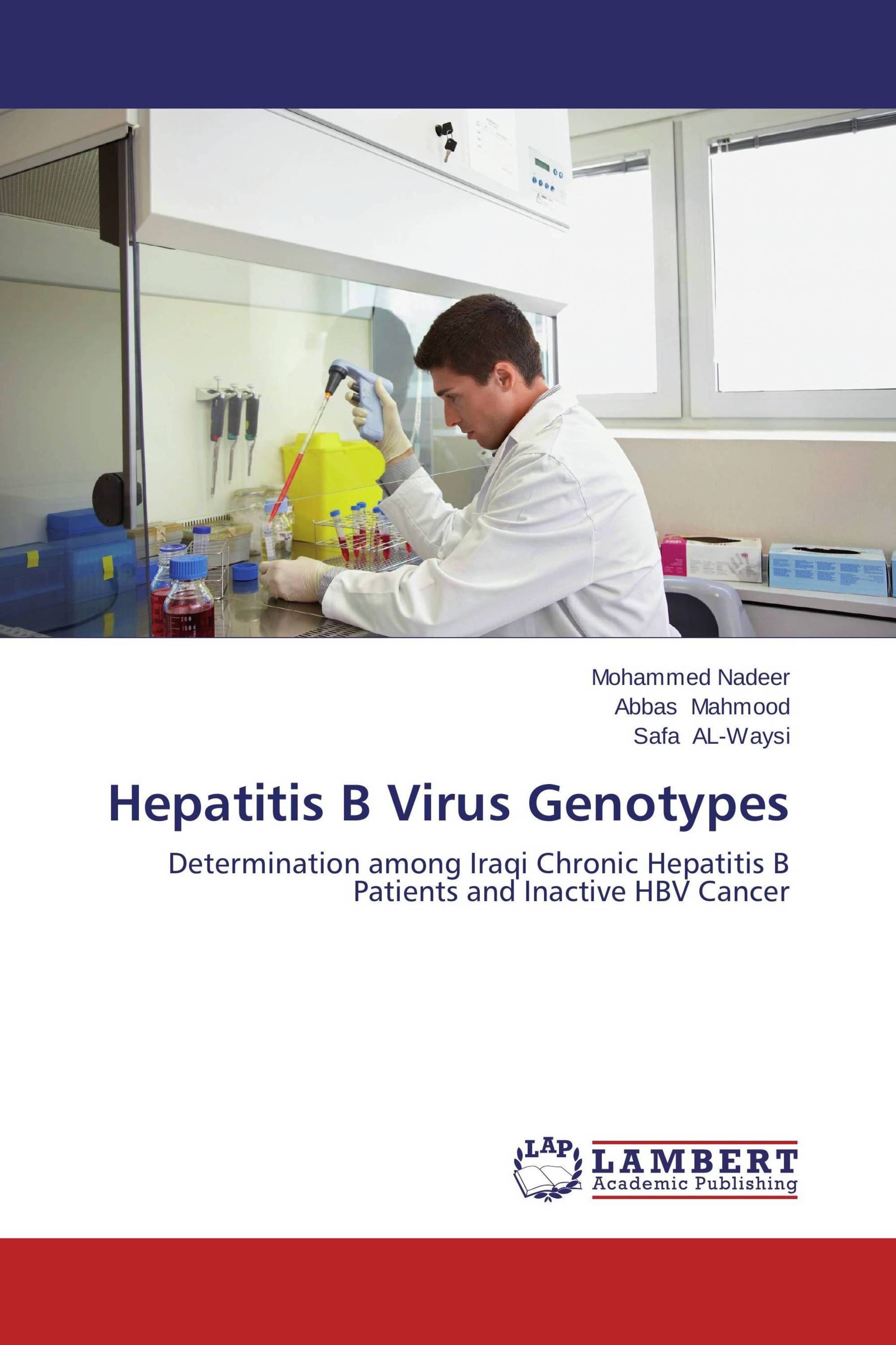 Hepatitis B Virus Genotypes / 978-3-659-67571-3 / 9783659675713 ...