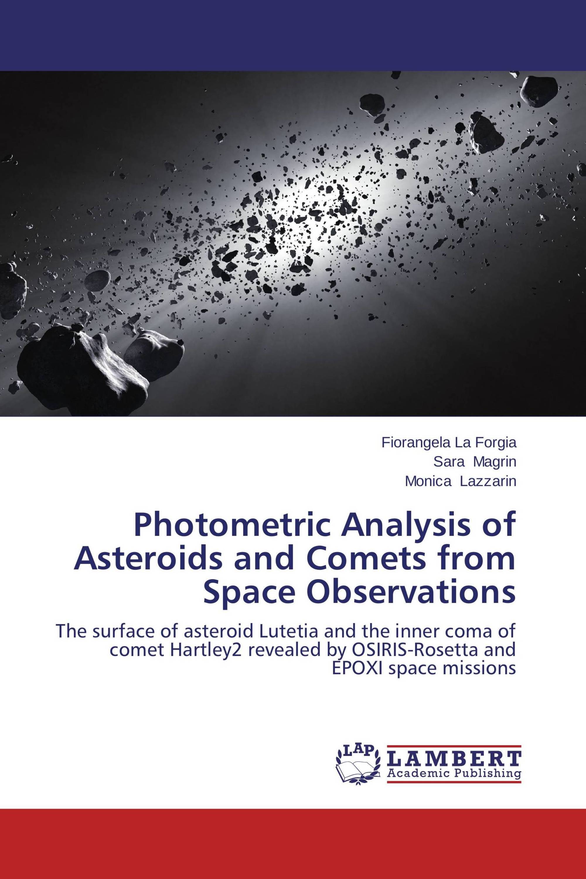 Photometric Analysis of Asteroids and Comets from Space Observations