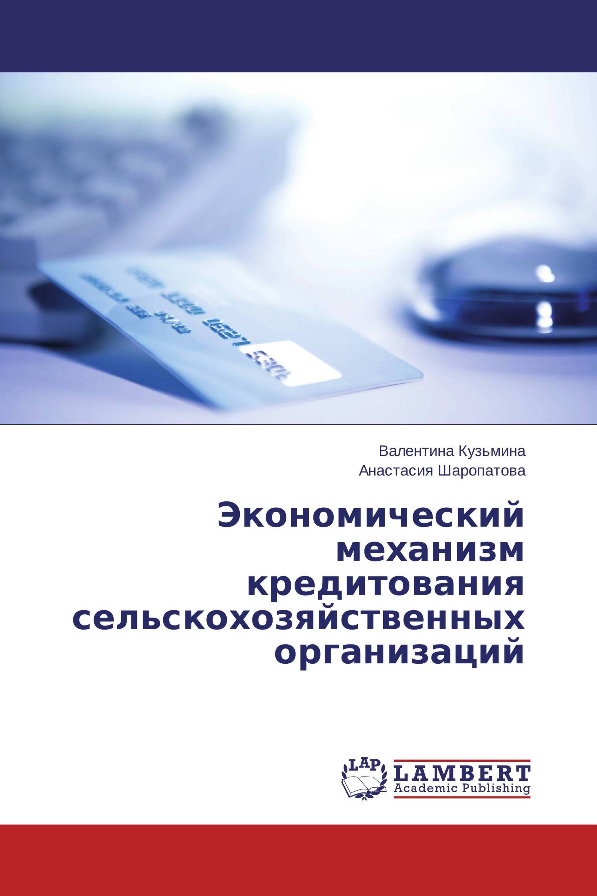 Экономический механизм кредитования сельскохозяйственных организаций