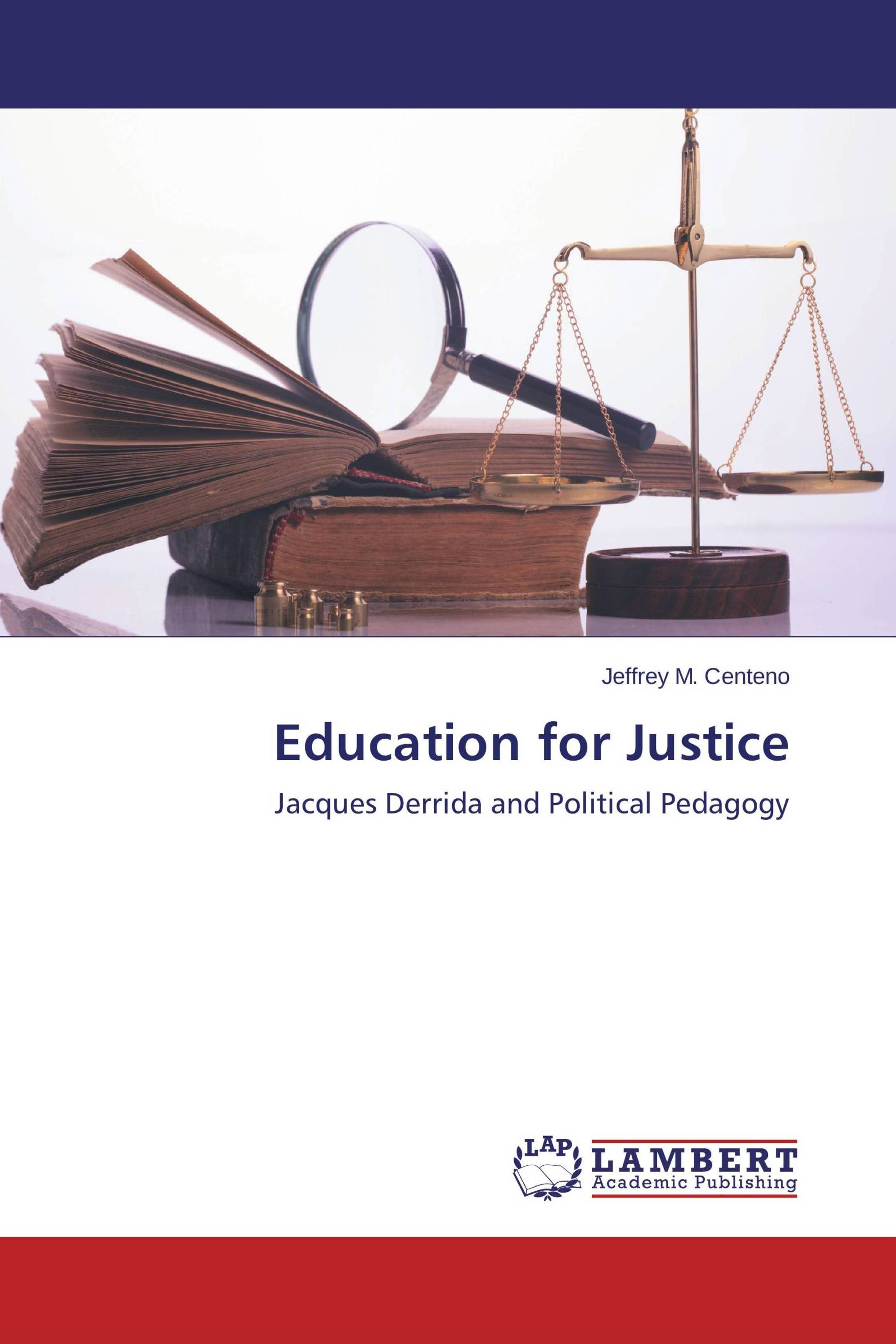 Education for Justice