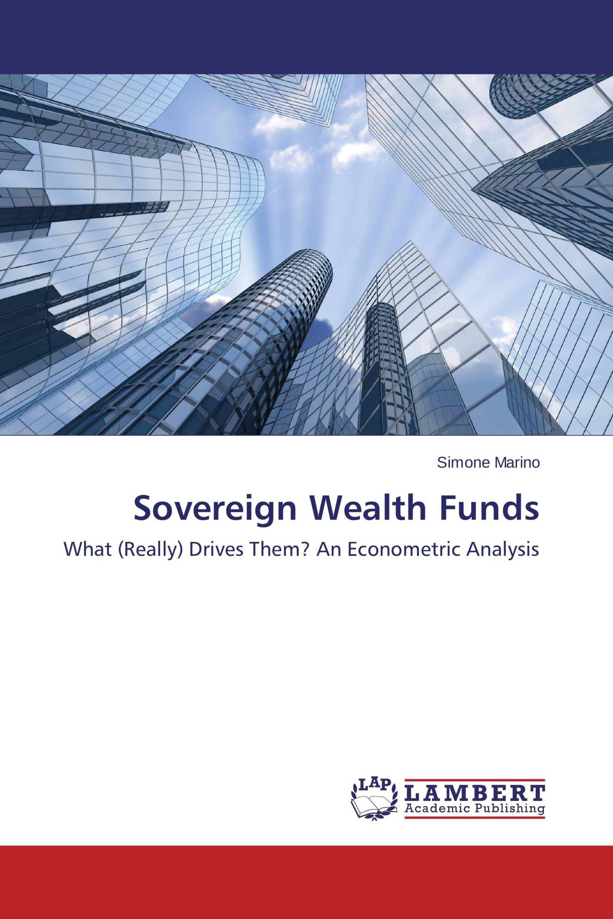Sovereign Wealth Funds / 9783659677007 / 9783659677007 / 3659677000