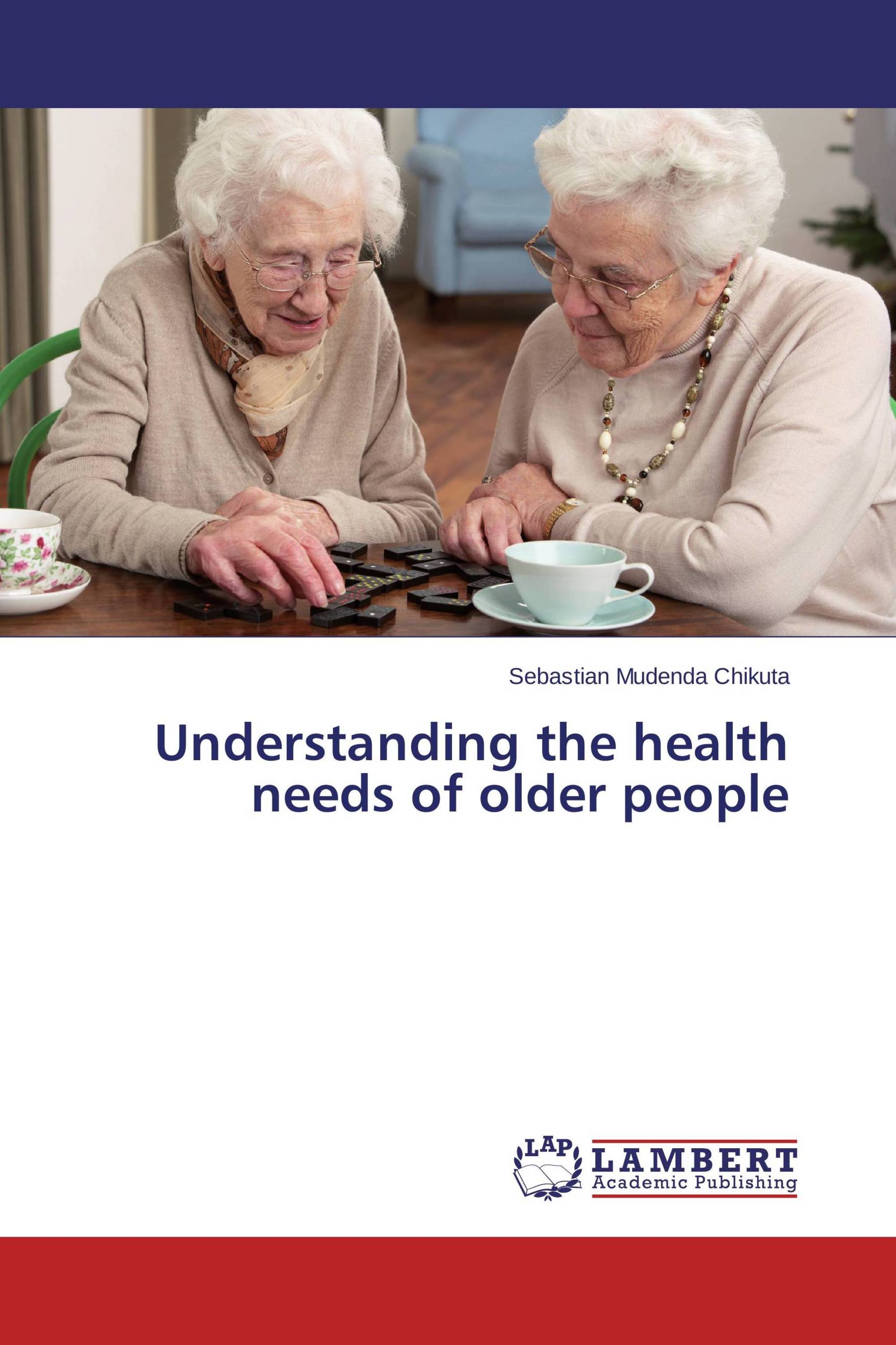 Understanding the health needs of older people