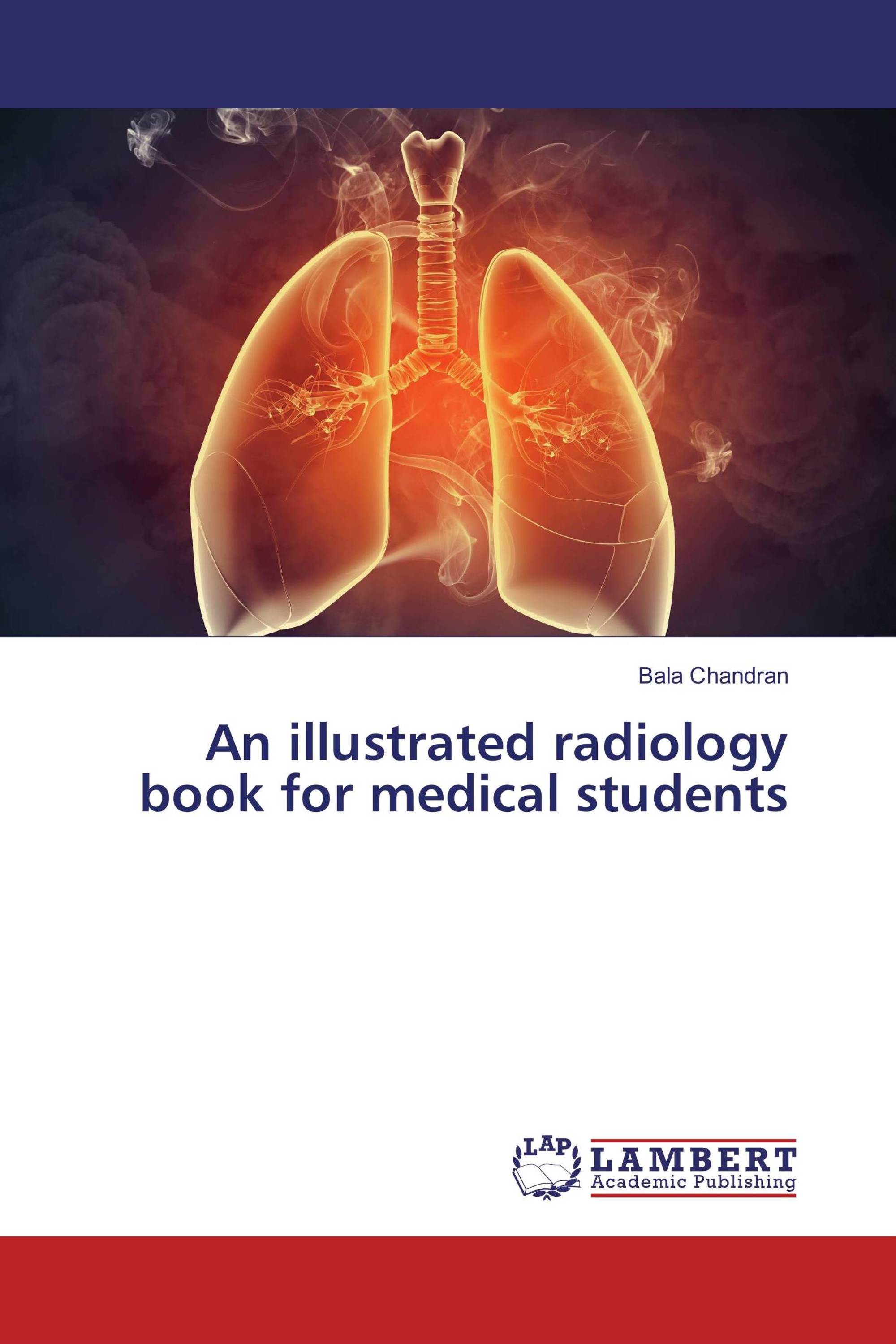 An illustrated radiology book for medical students