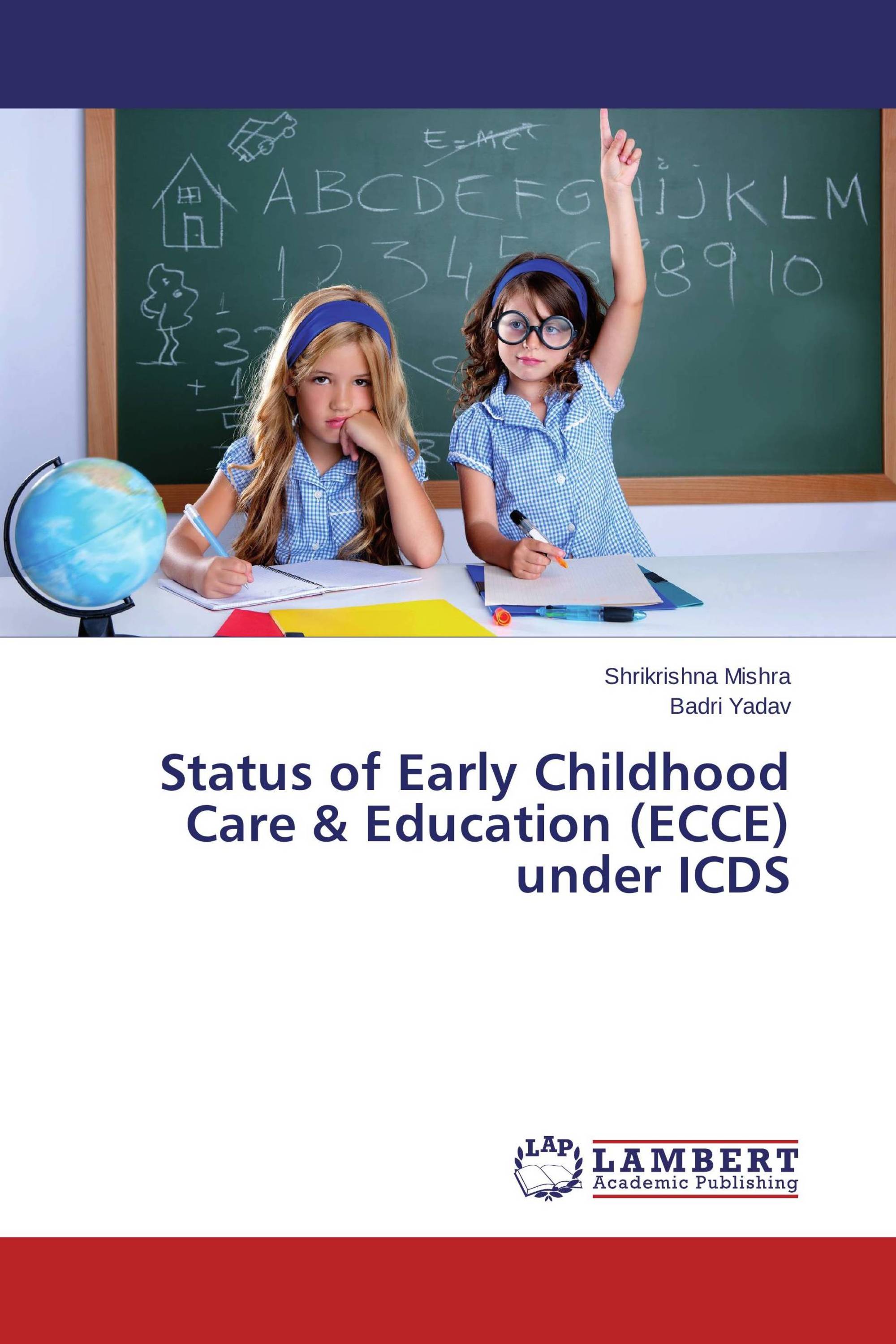 Early Childhood Care And Education Ecce – ILOC