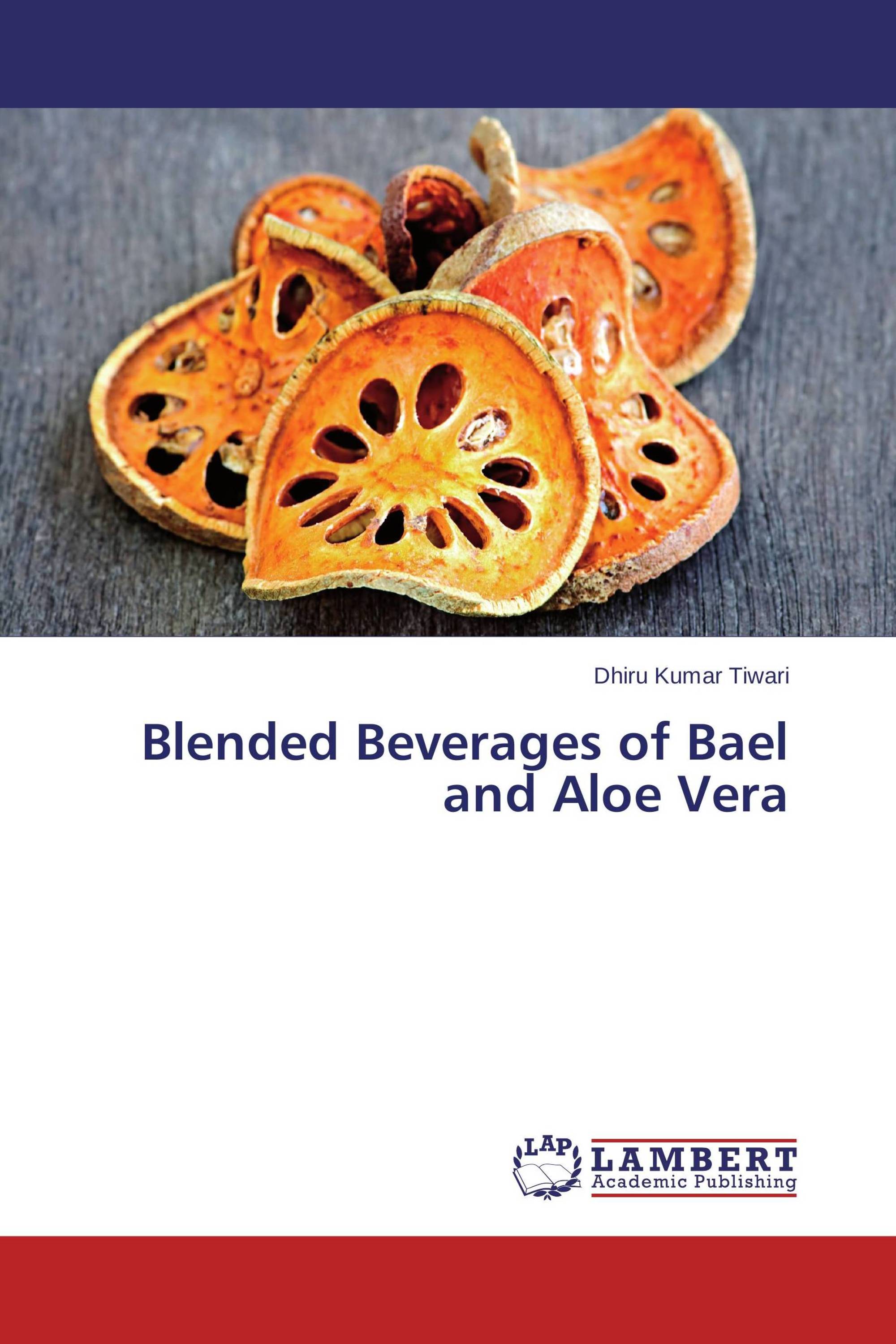 Blended Beverages of Bael and Aloe Vera