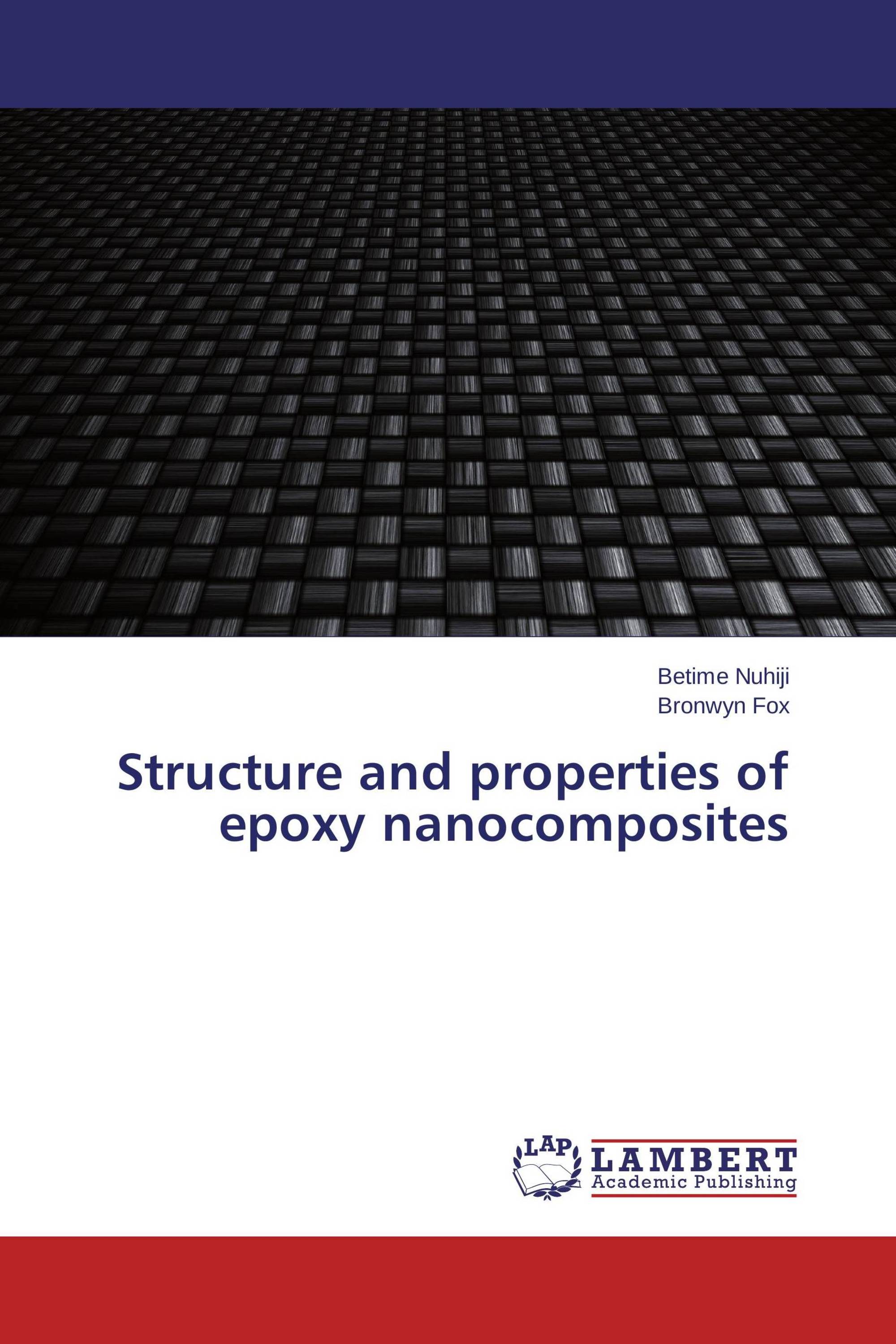 Structure and properties of epoxy nanocomposites