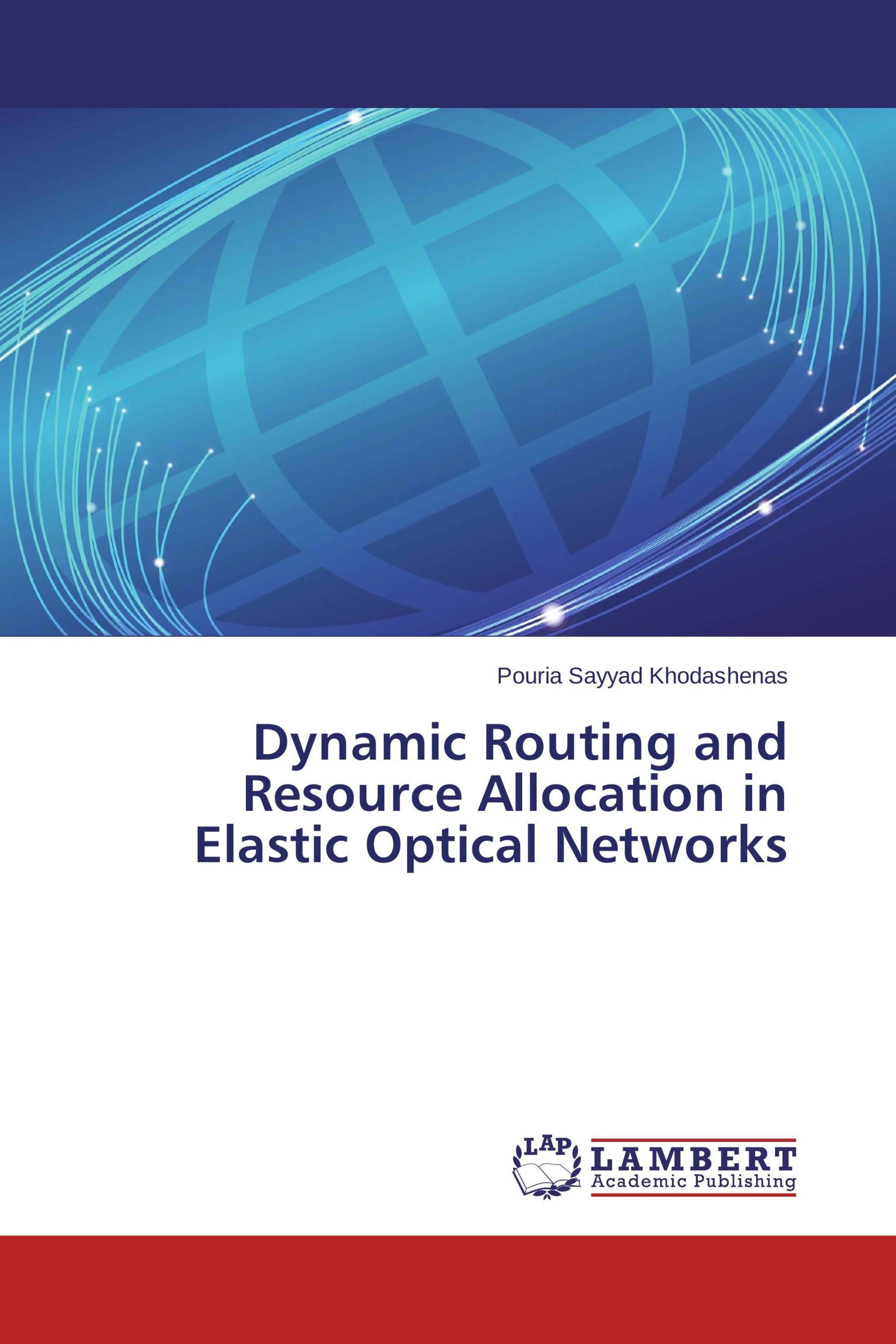 Dynamic Routing and Resource Allocation in Elastic Optical Networks