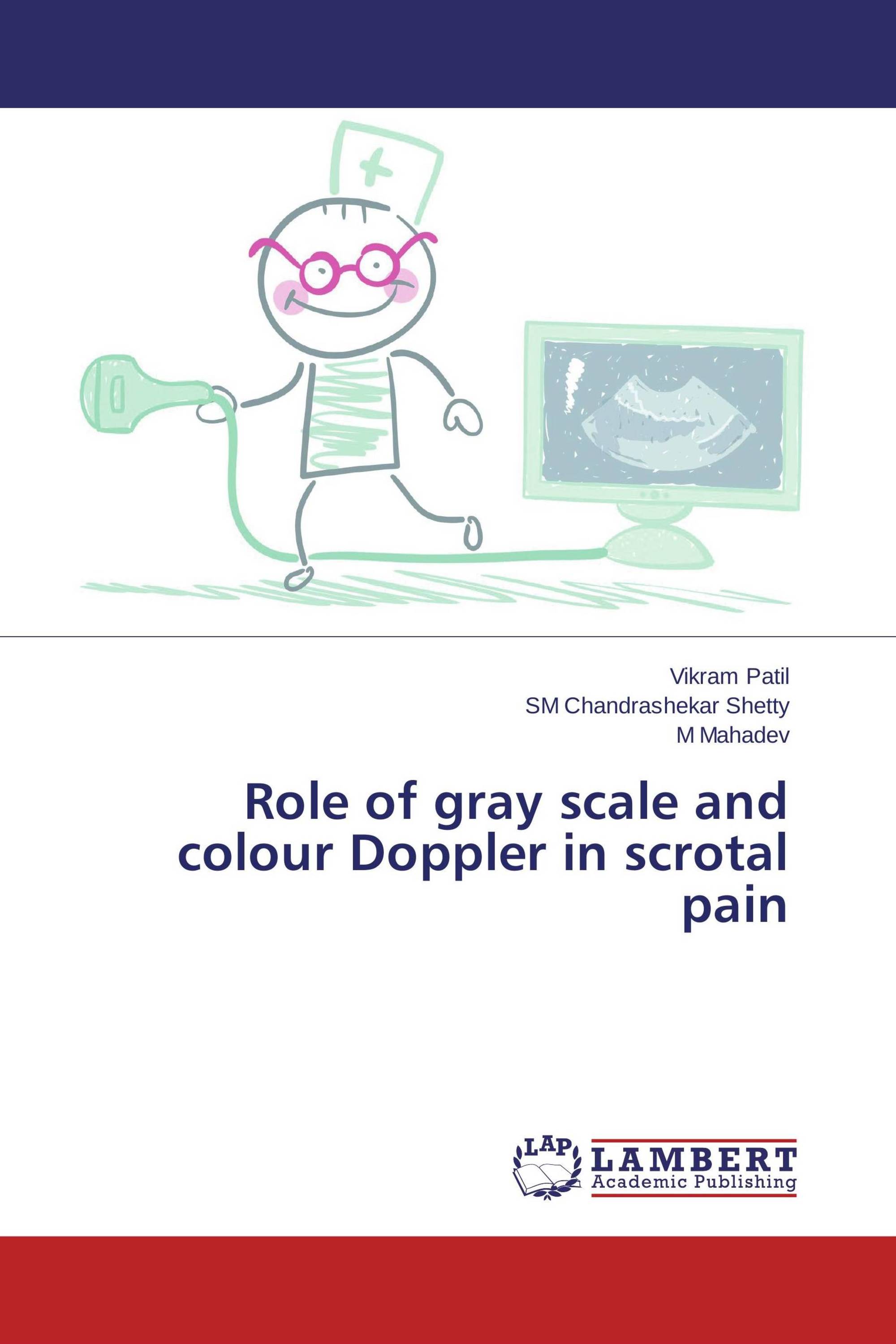 Role of gray scale and colour Doppler in scrotal pain