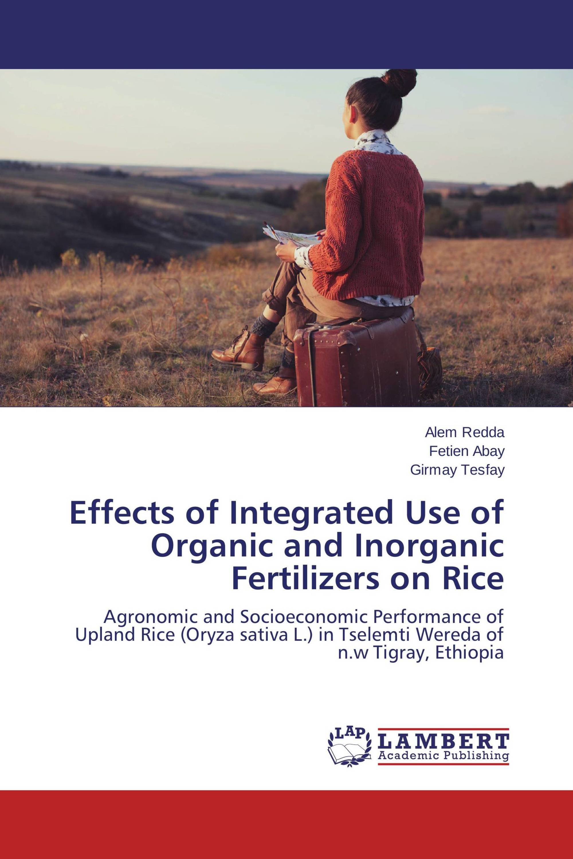 Effects of Integrated Use of Organic and Inorganic Fertilizers on Rice