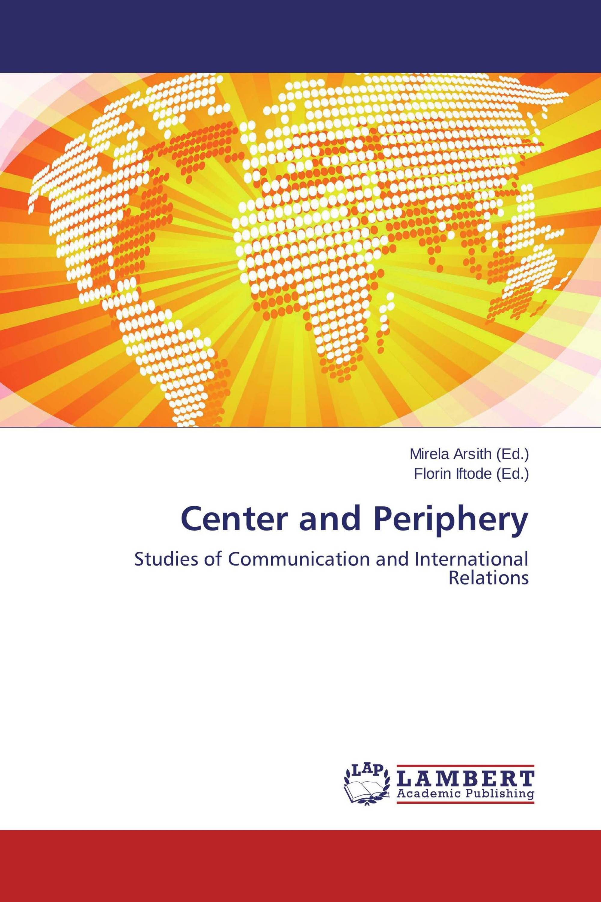 Galtung's center-periphery theory picture