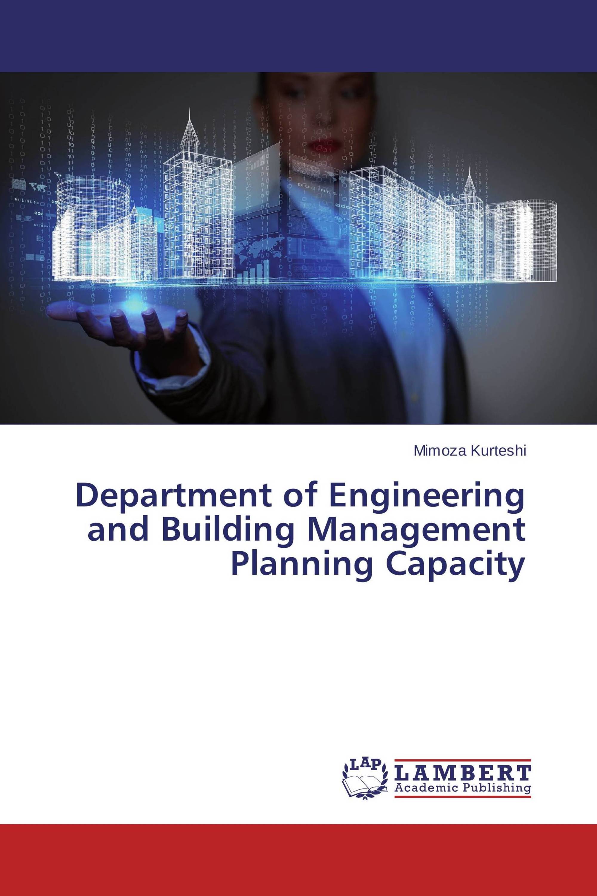 Department of Engineering and Building Management Planning Capacity