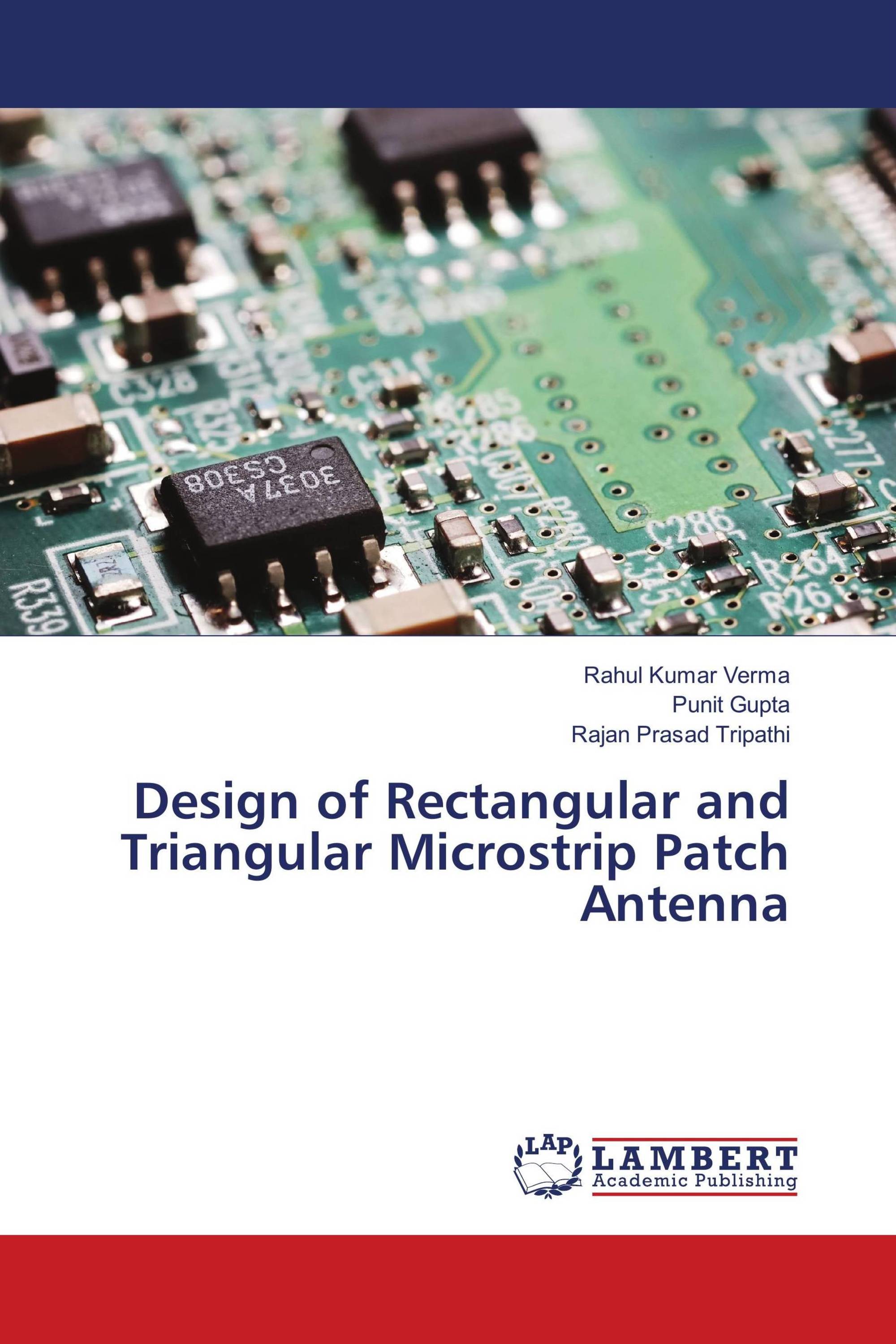 Design of Rectangular and Triangular Microstrip Patch Antenna