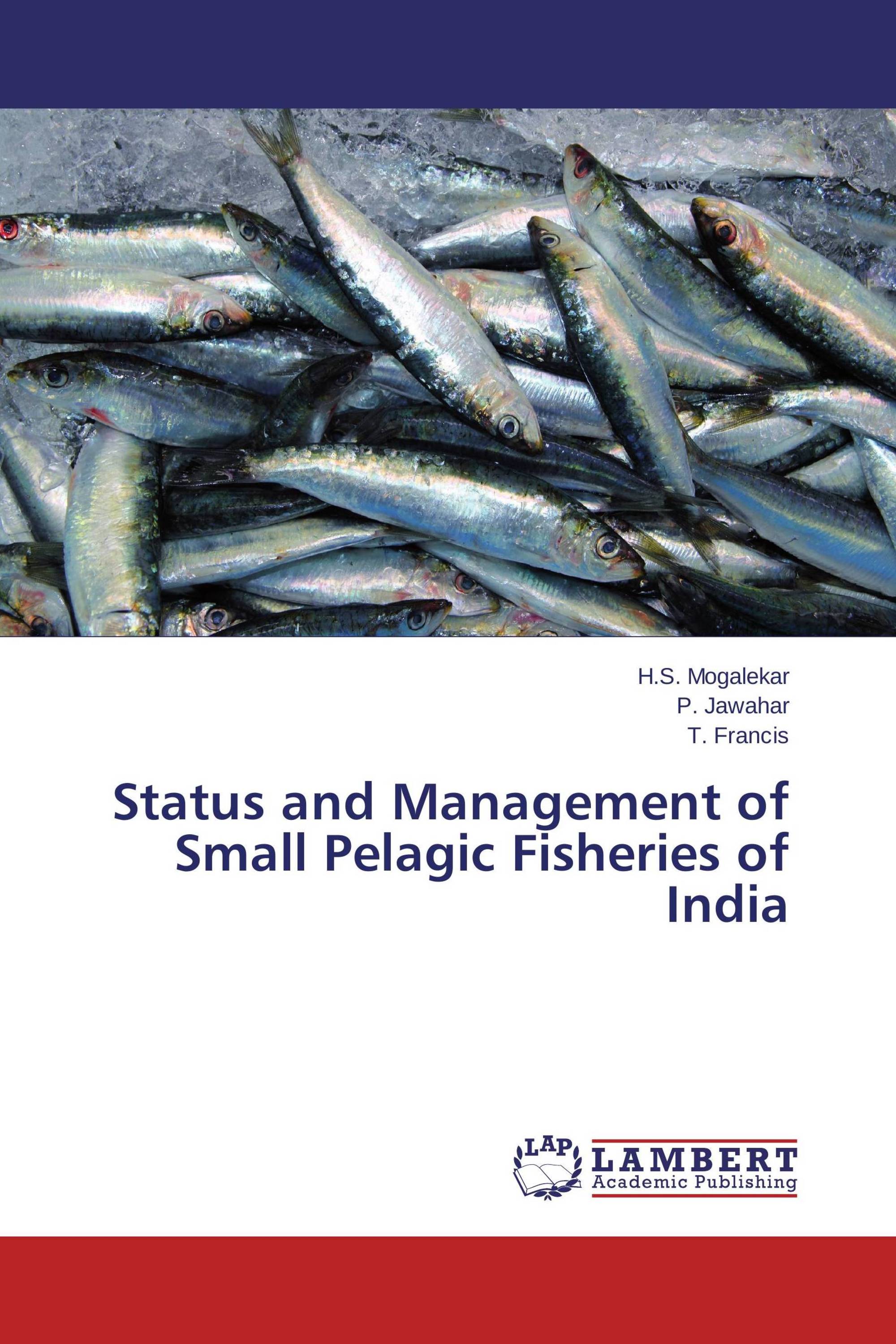 Status and Management of Small Pelagic Fisheries of India