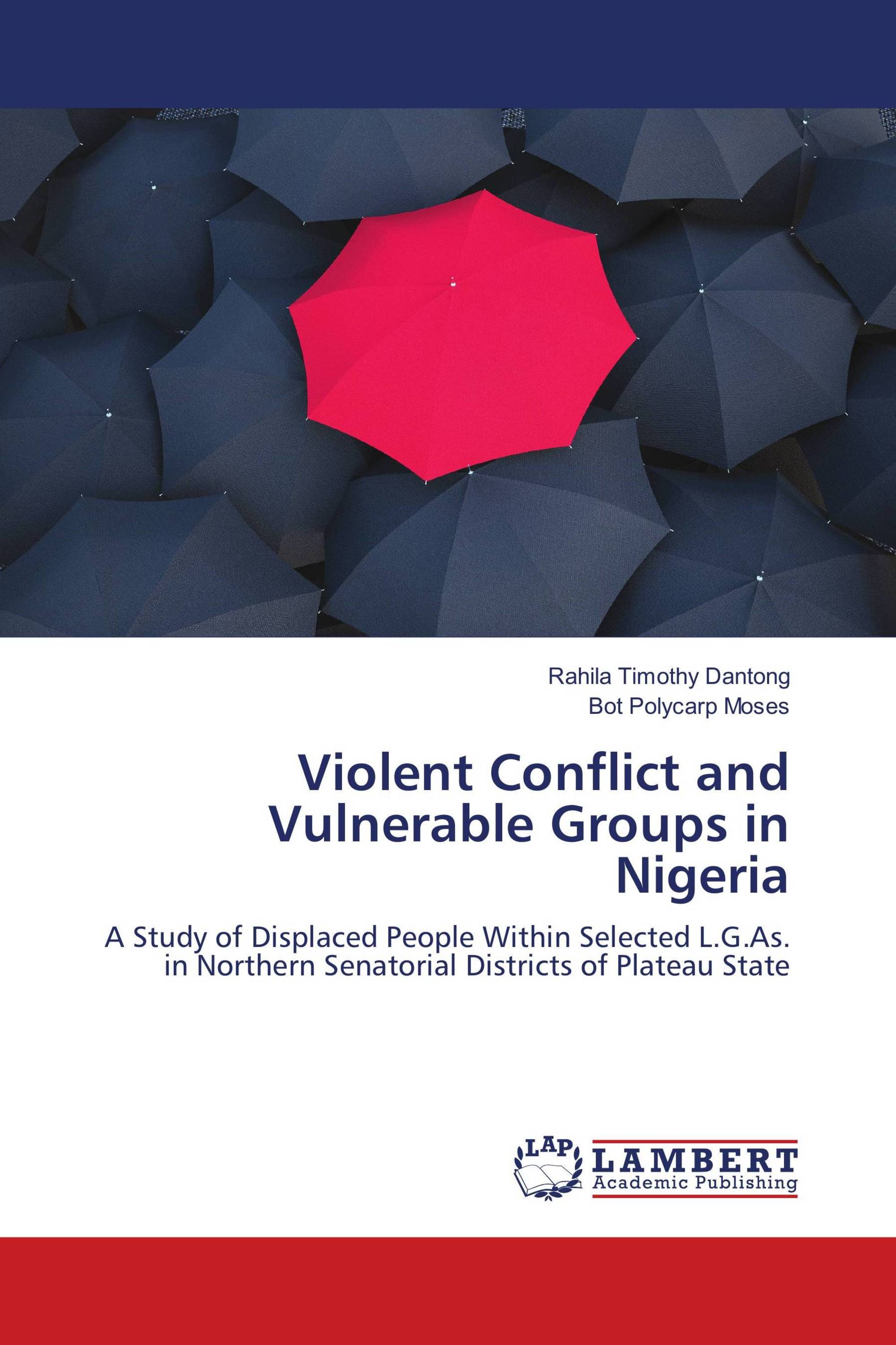 Violent Conflict and Vulnerable Groups in Nigeria