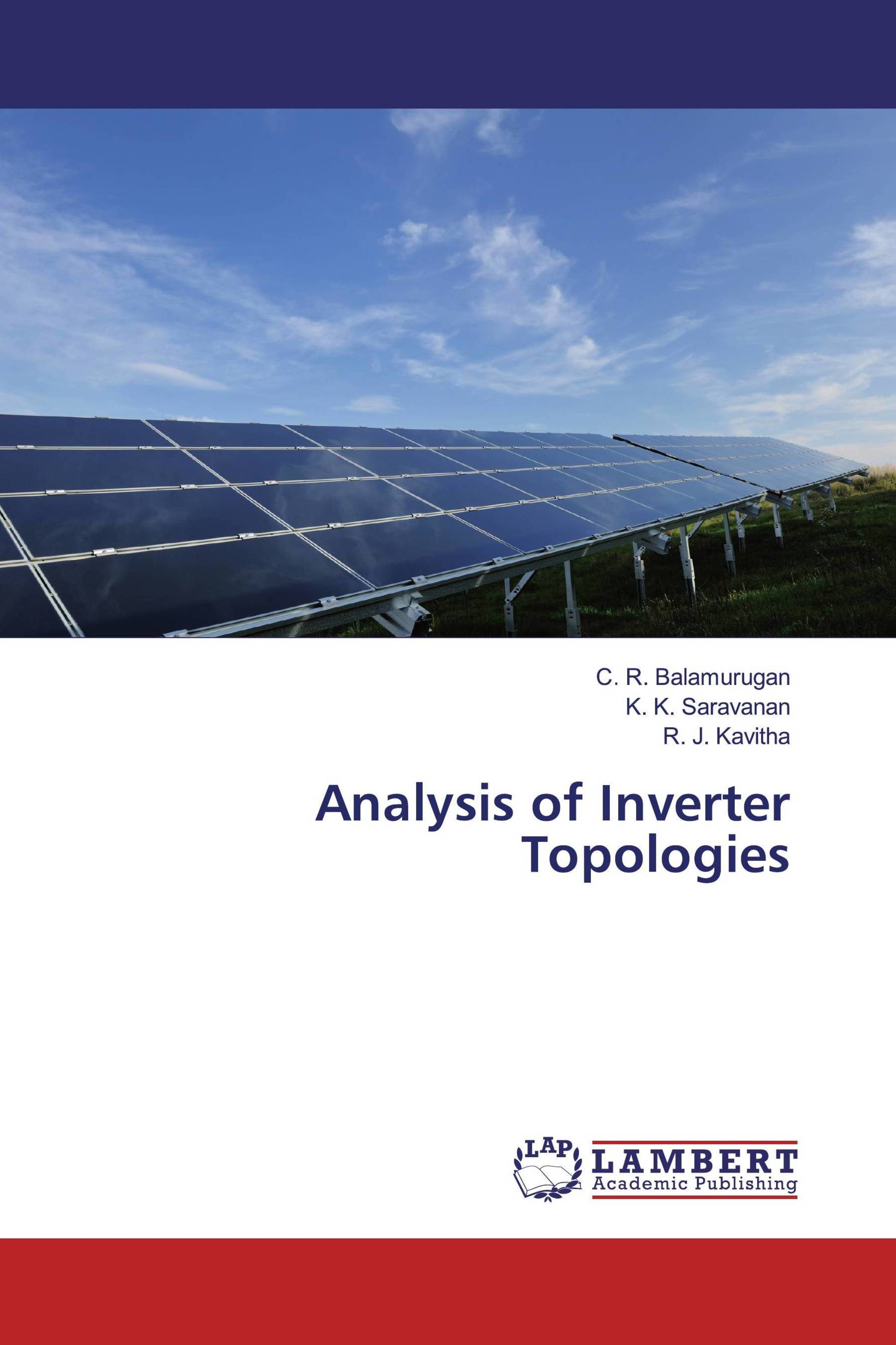 Analysis of Inverter Topologies