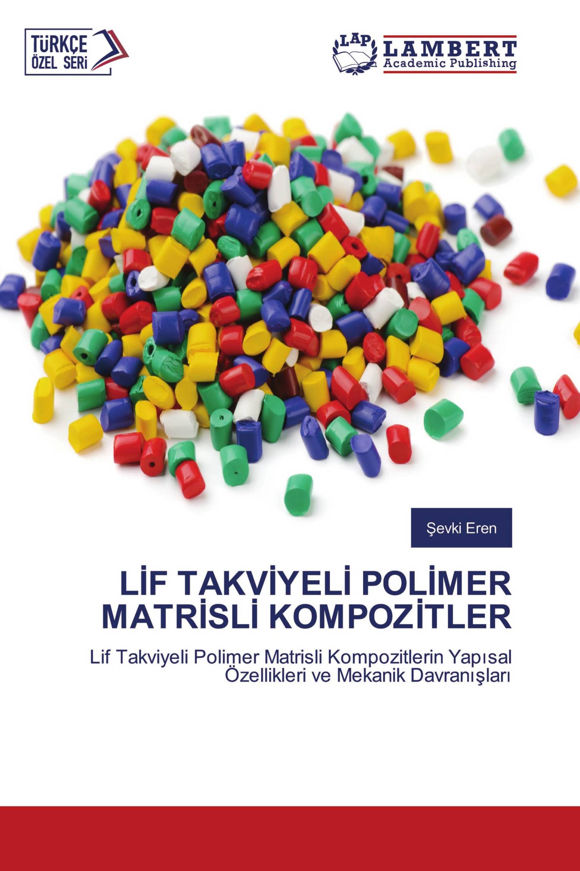 LİF TAKVİYELİ POLİMER MATRİSLİ KOMPOZİTLER