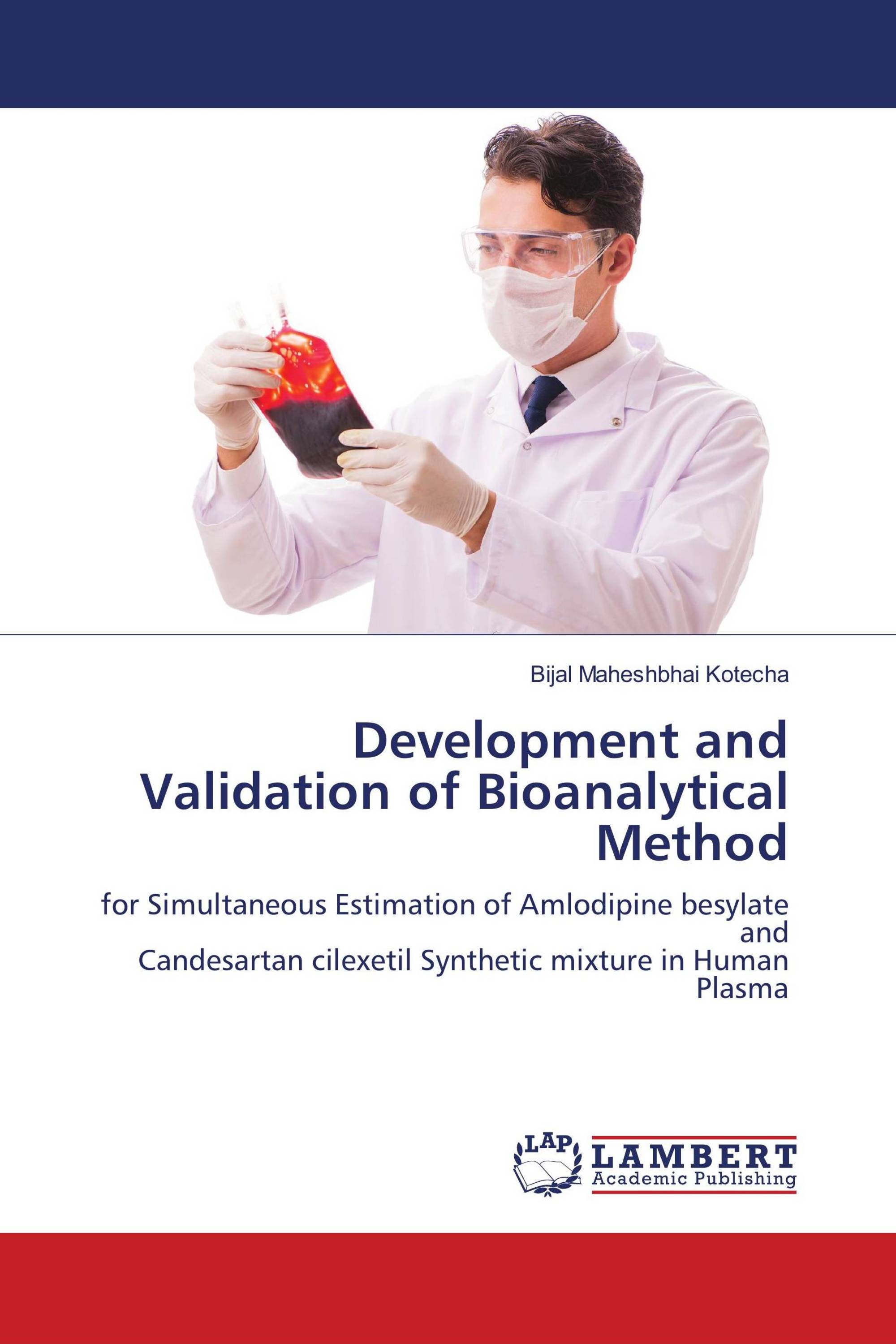 Development and Validation of Bioanalytical Method