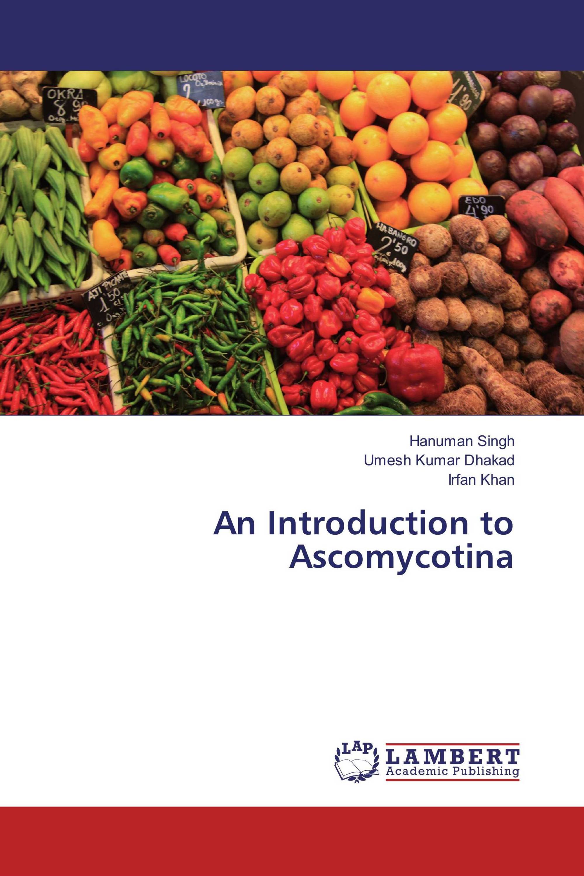 An Introduction to Ascomycotina