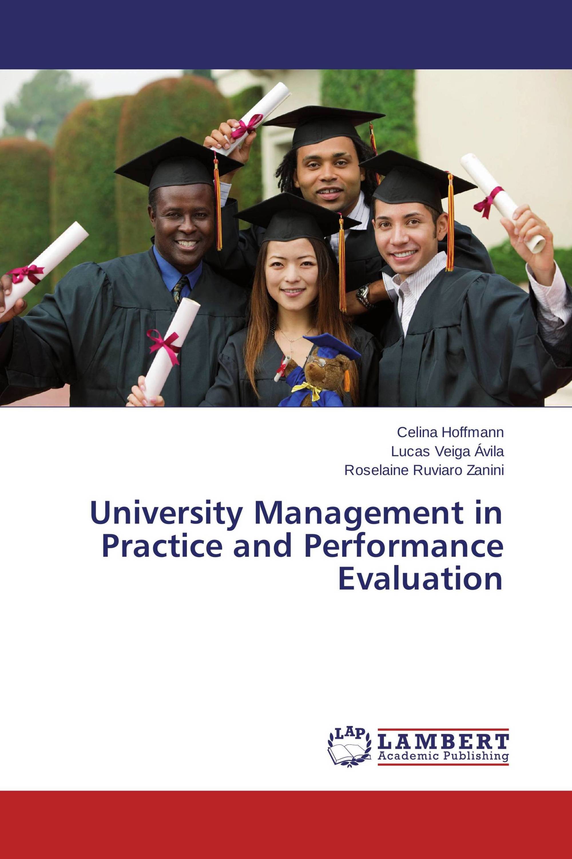 University Management in Practice and Performance Evaluation