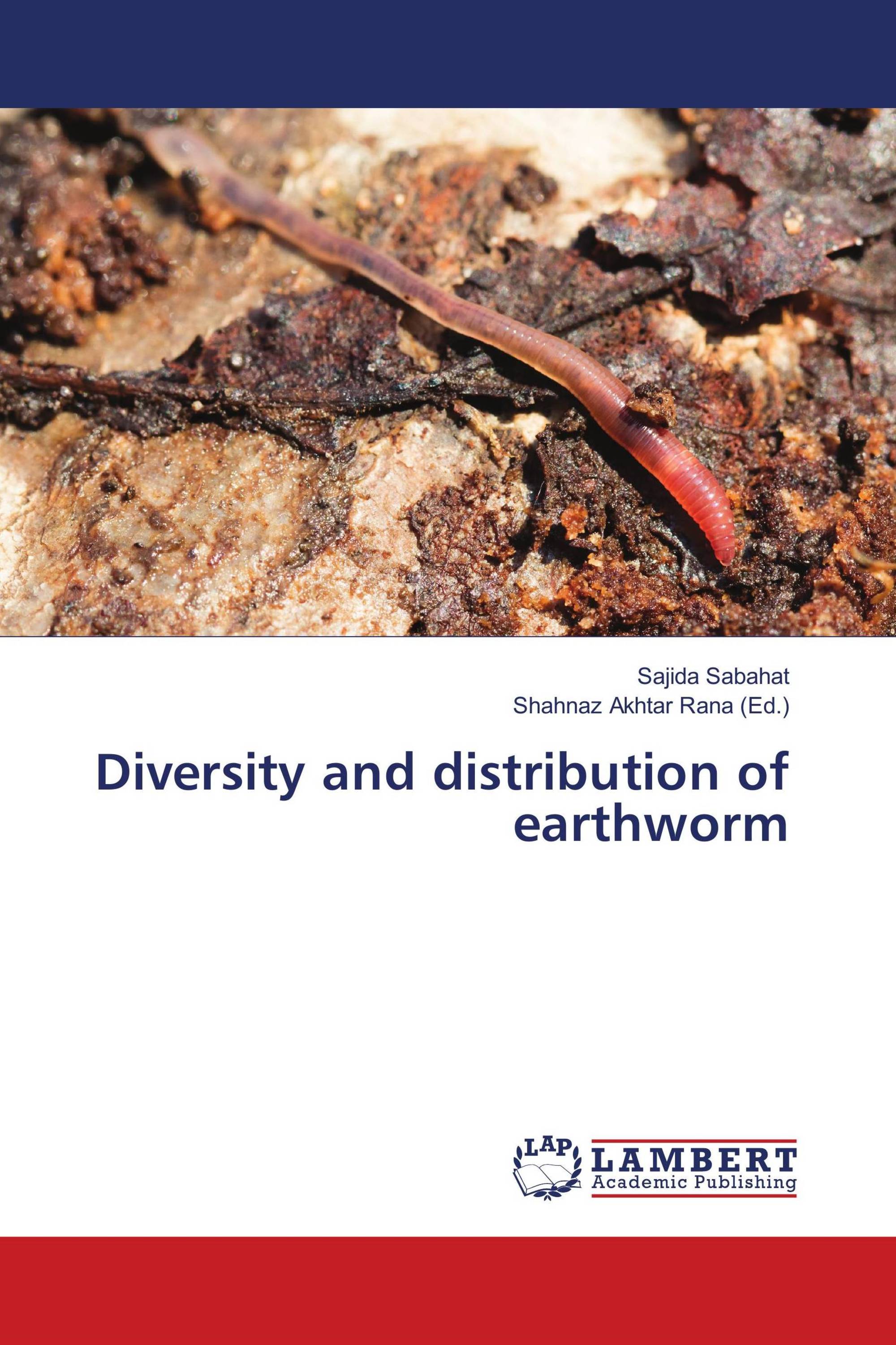 Diversity and distribution of earthworm