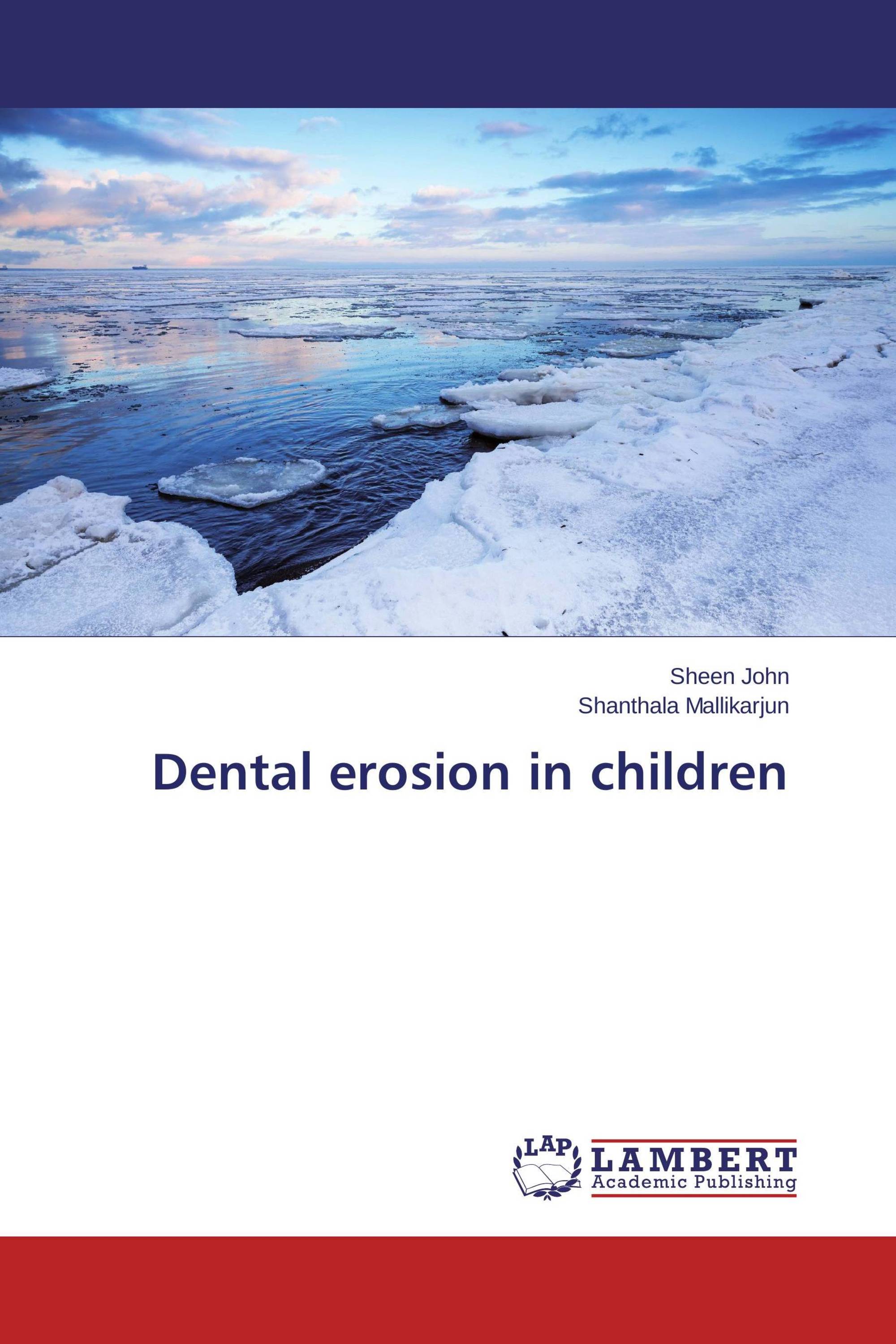 Dental Erosion In Children / 978-3-659-69860-6 / 9783659698606 / 3659698601