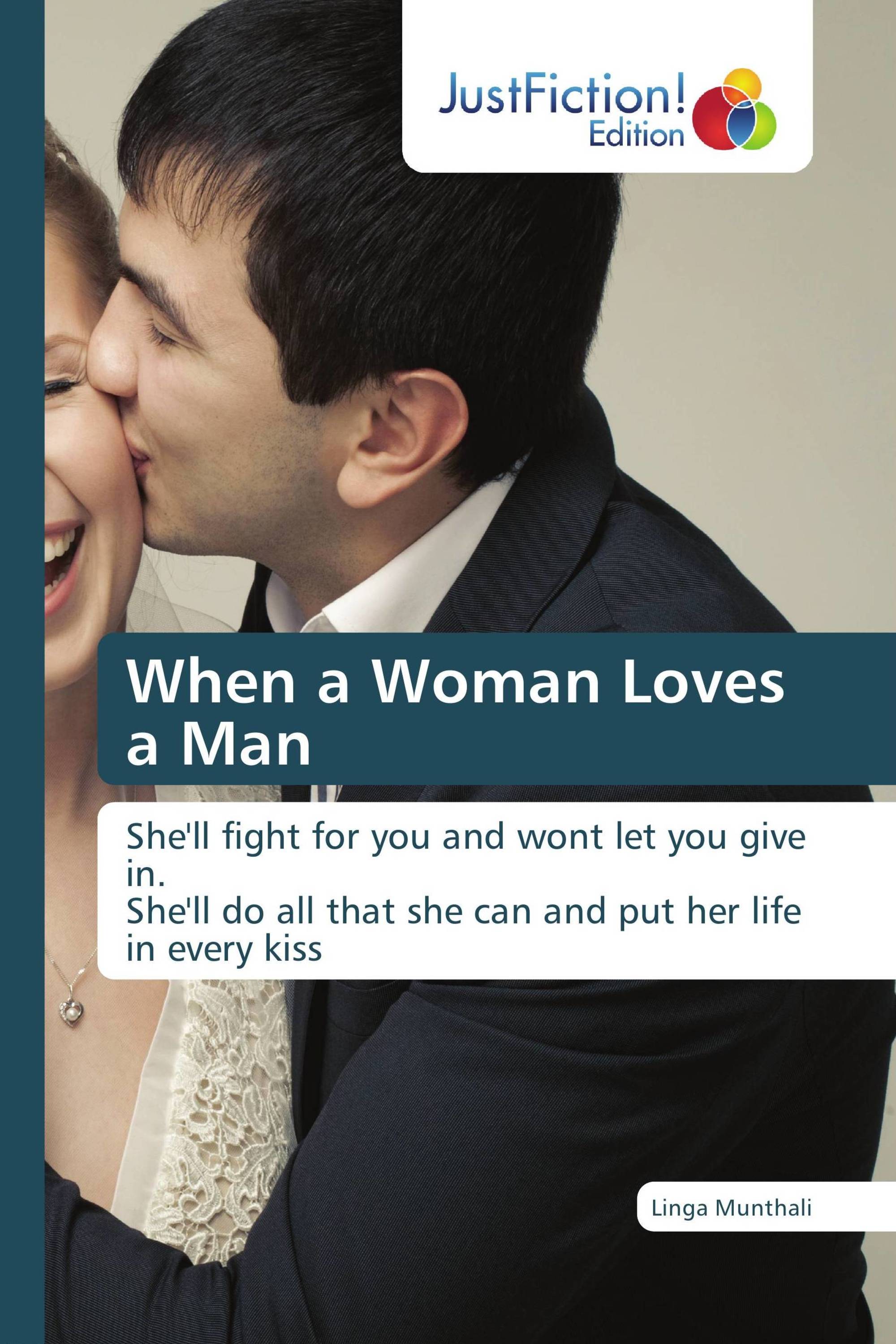 When a Woman Loves a Man