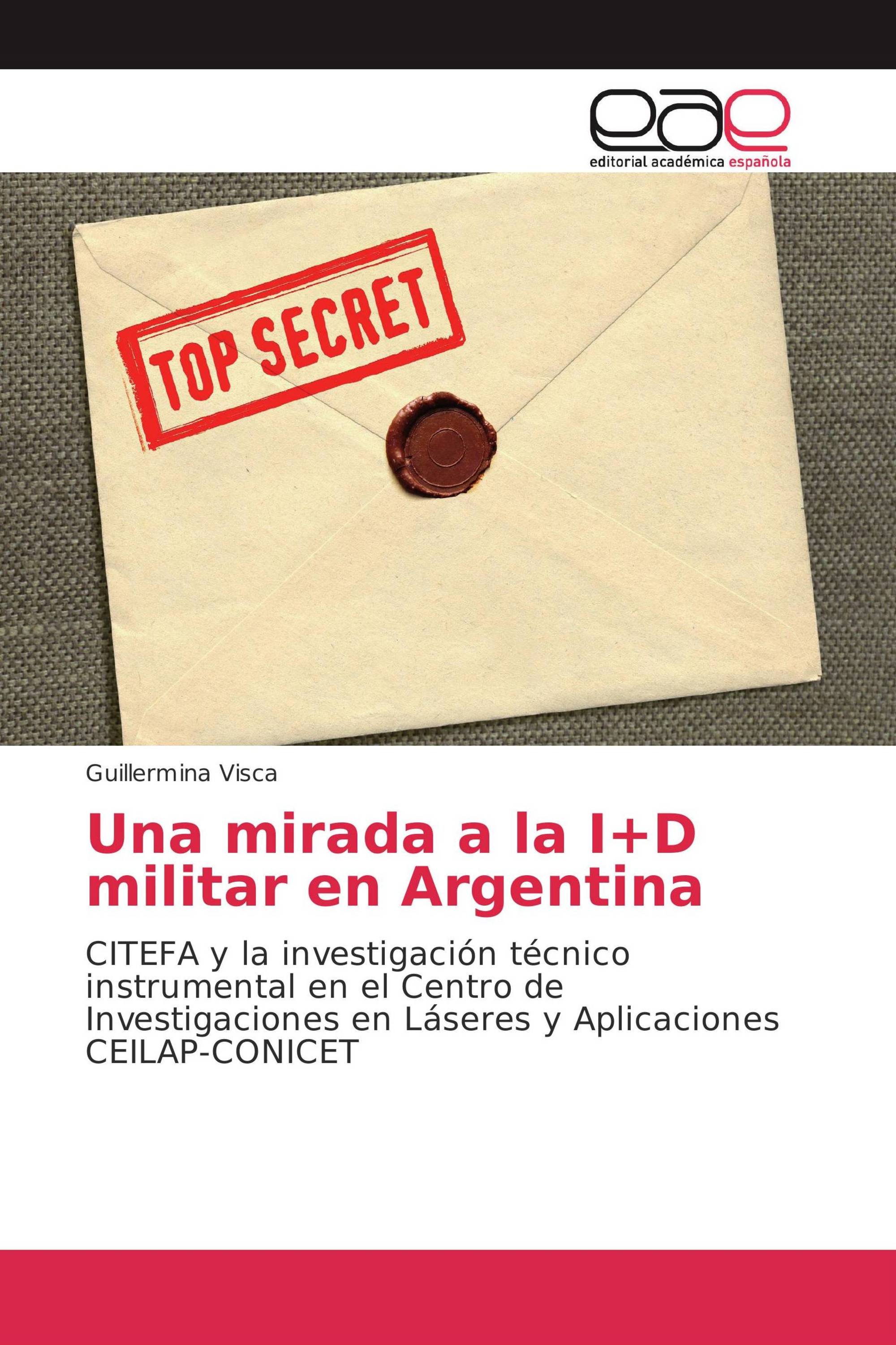 Una mirada a la I+D militar en Argentina