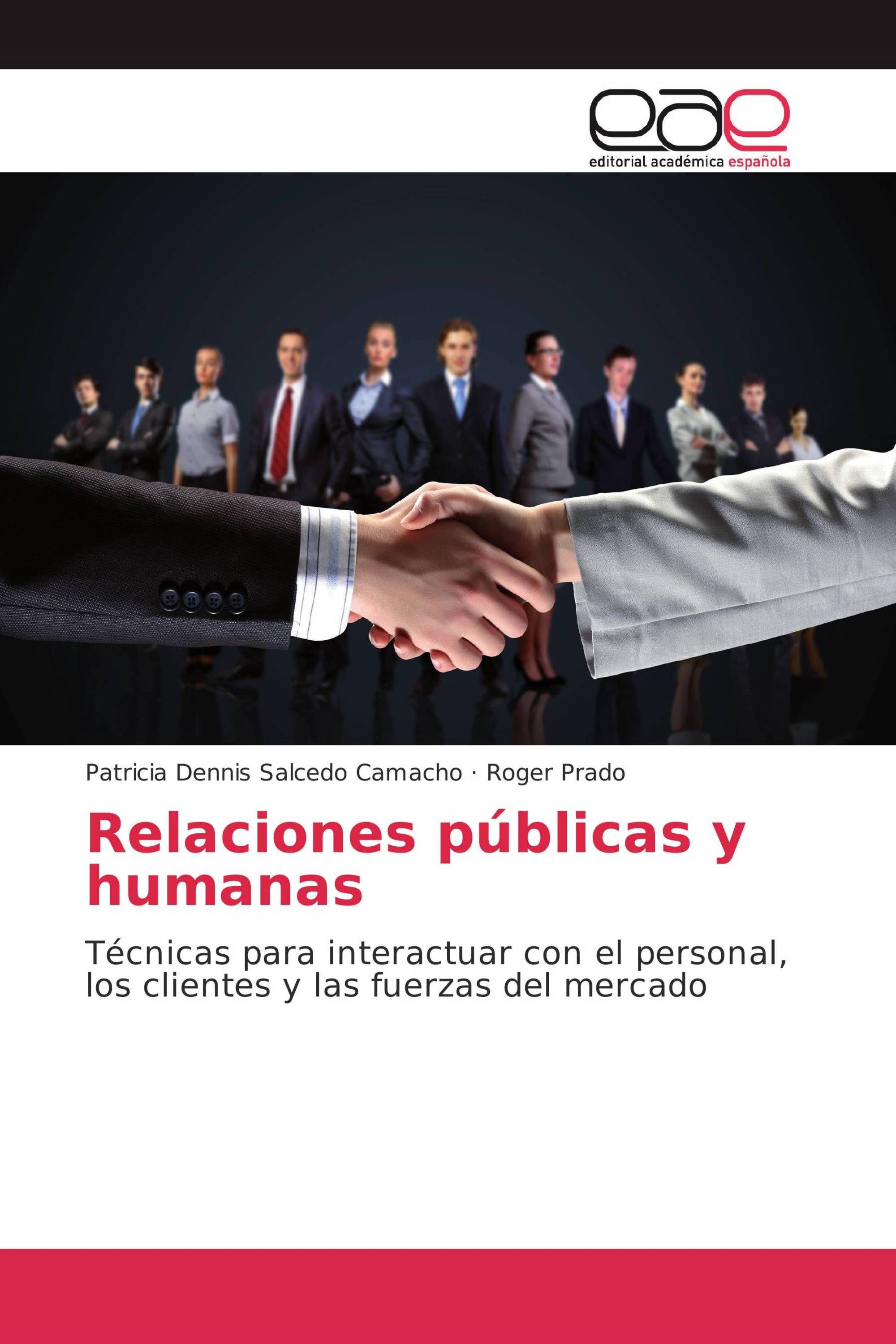 Relaciones públicas y humanas