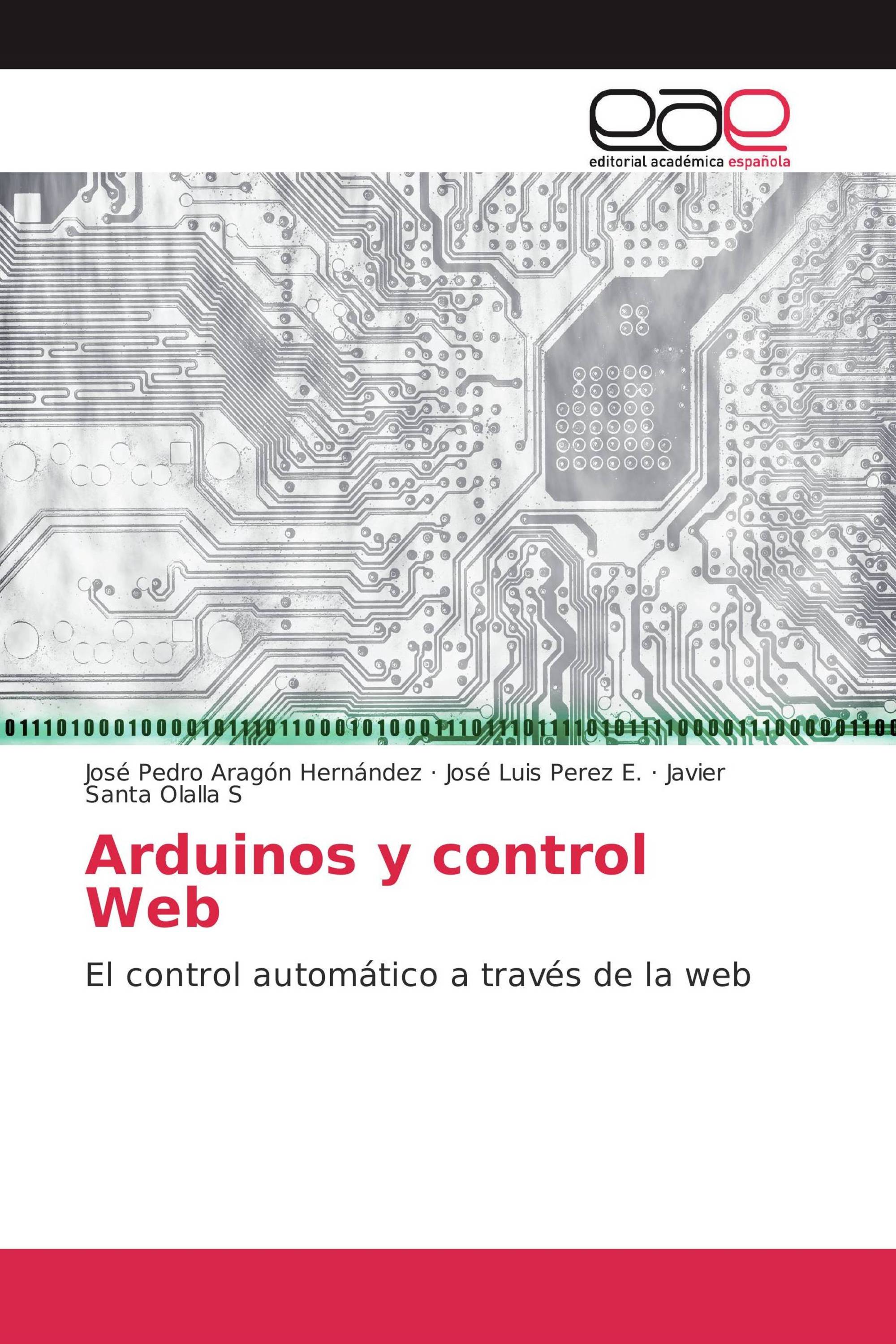 Arduinos y control Web