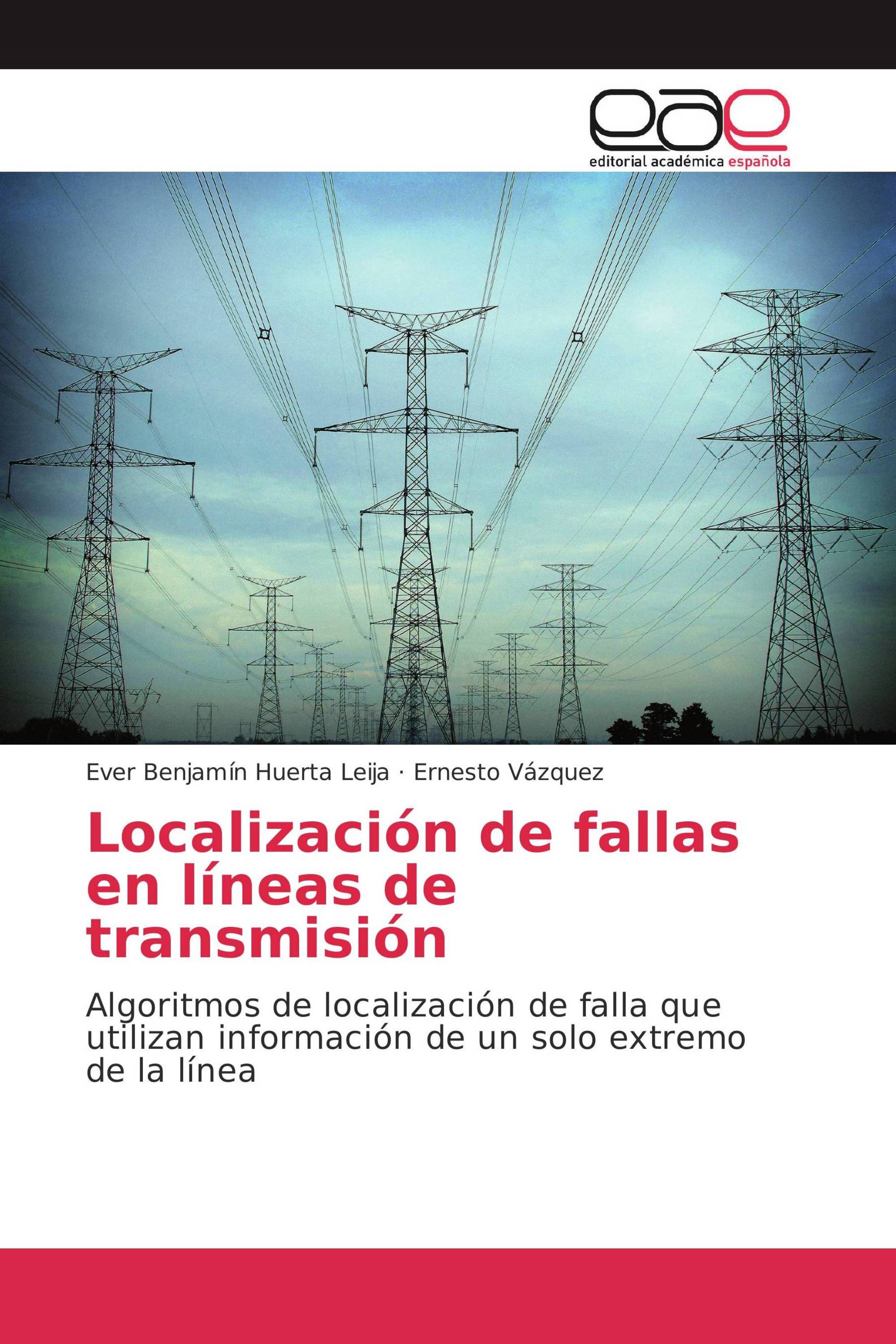 Localización de fallas en líneas de transmisión