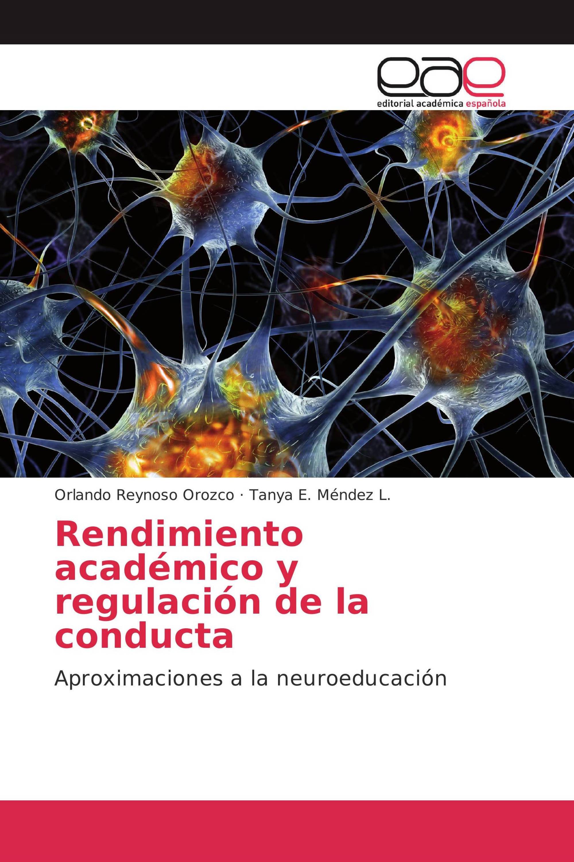 Rendimiento académico y regulación de la conducta