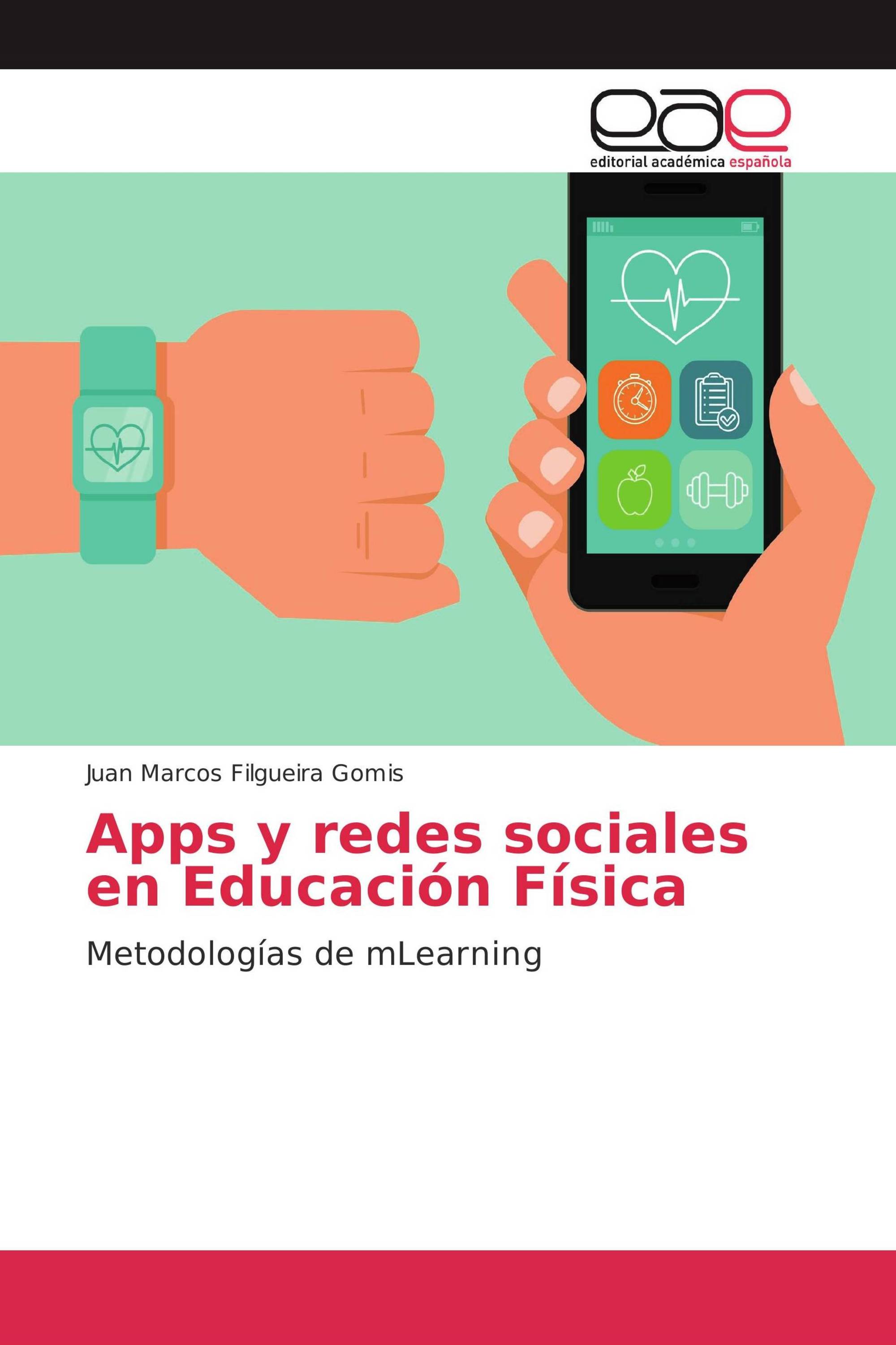 Apps y redes sociales en Educación Física