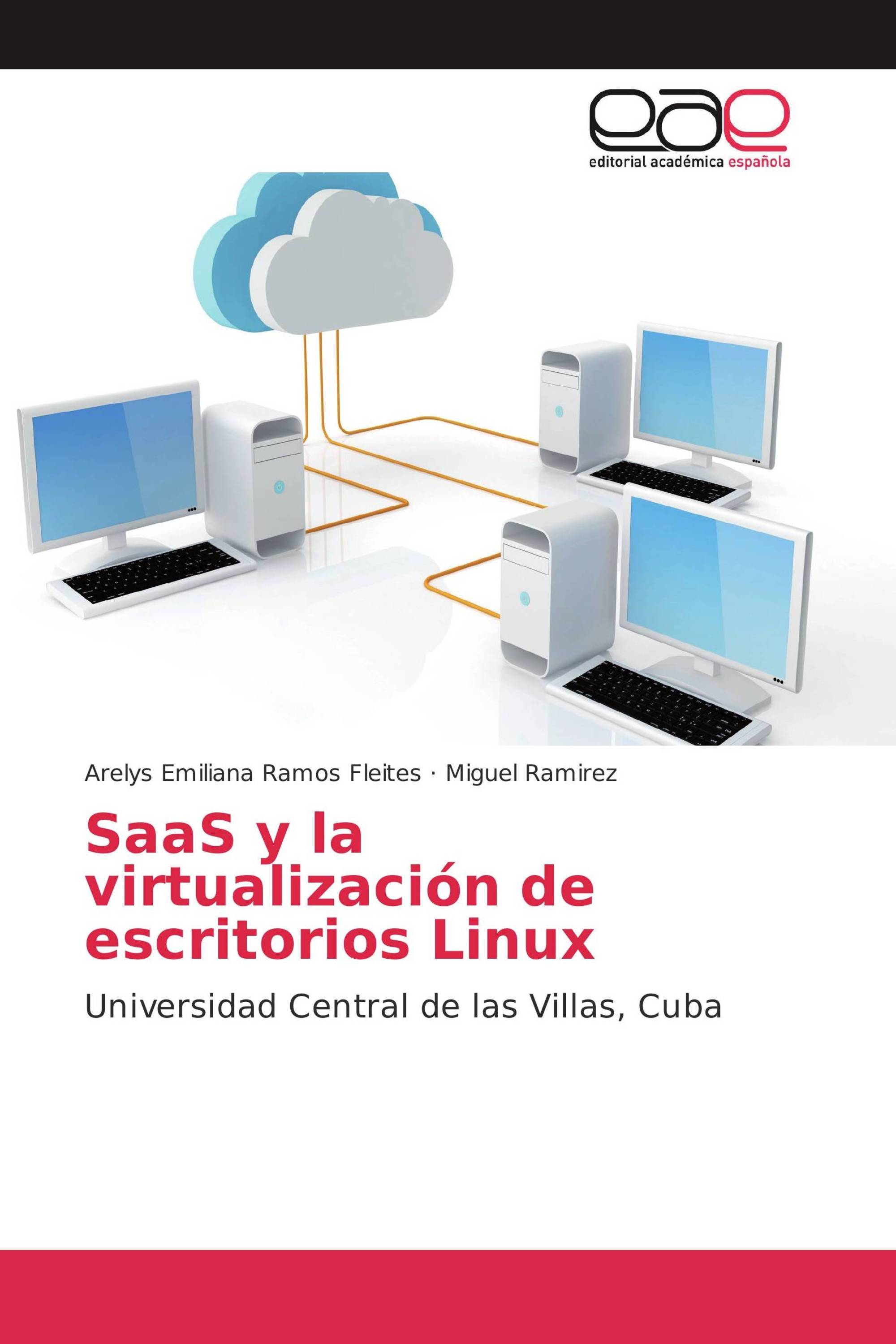 SaaS y la virtualización de escritorios Linux