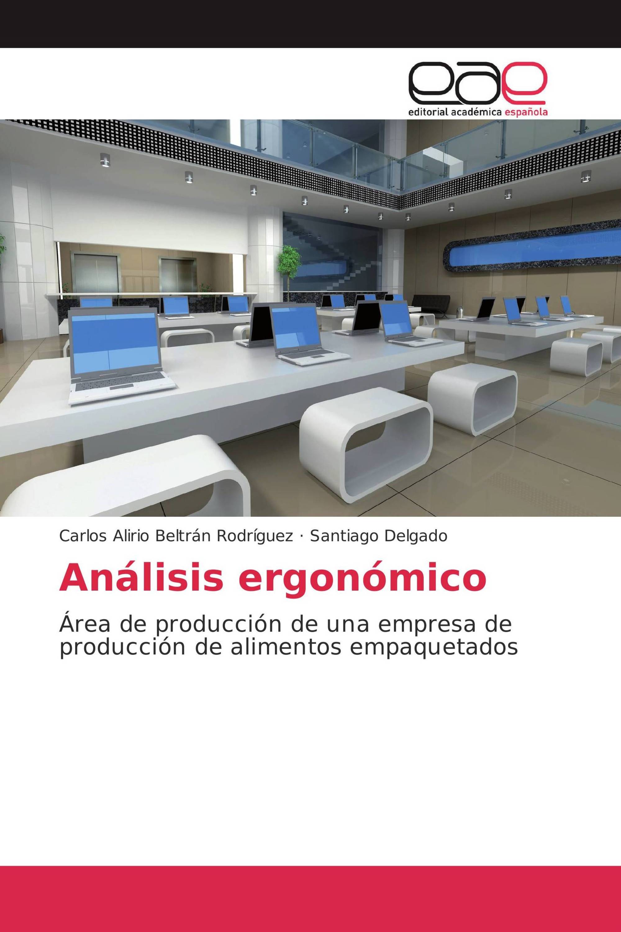 Análisis ergonómico