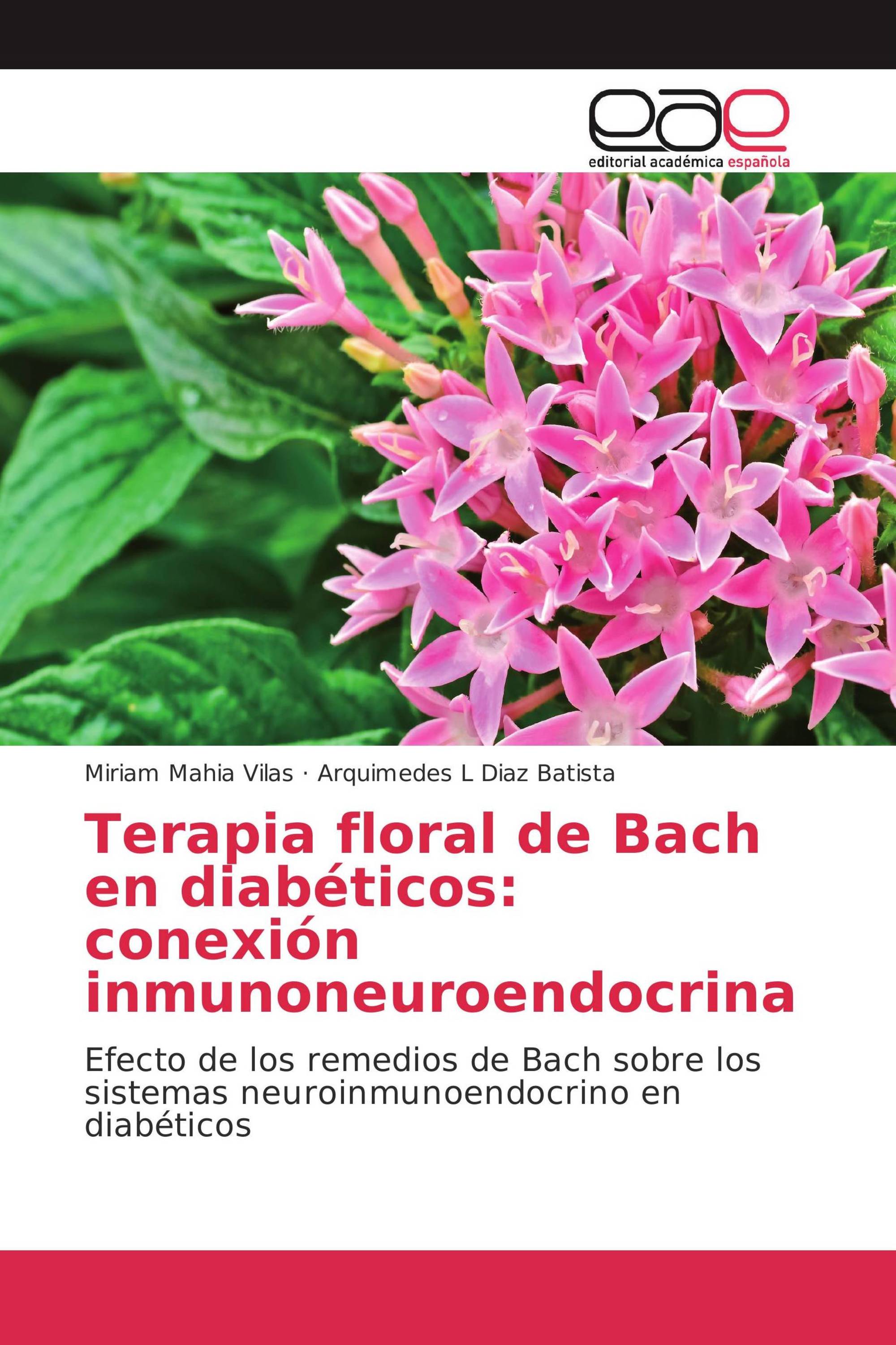 Terapia floral de Bach en diabéticos: conexión inmunoneuroendocrina