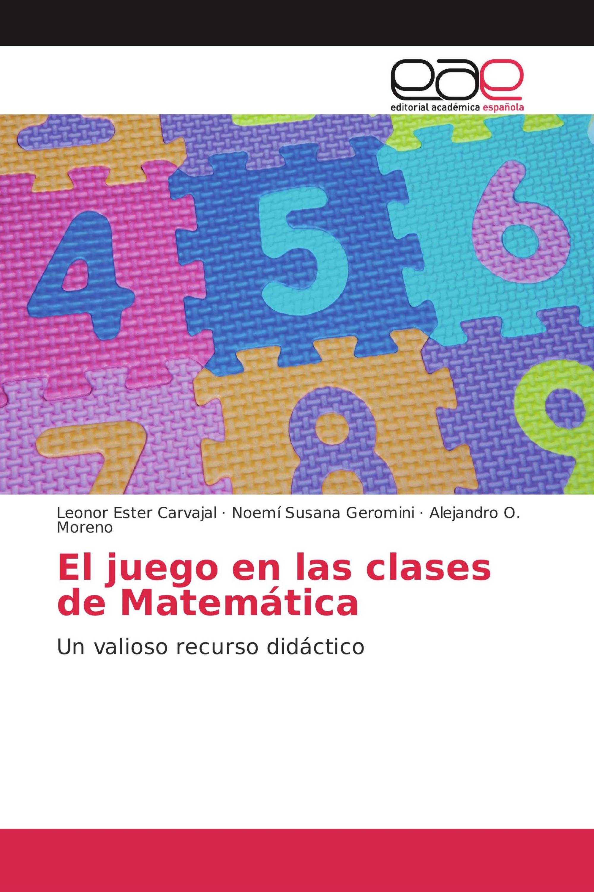 El juego en las clases de Matemática