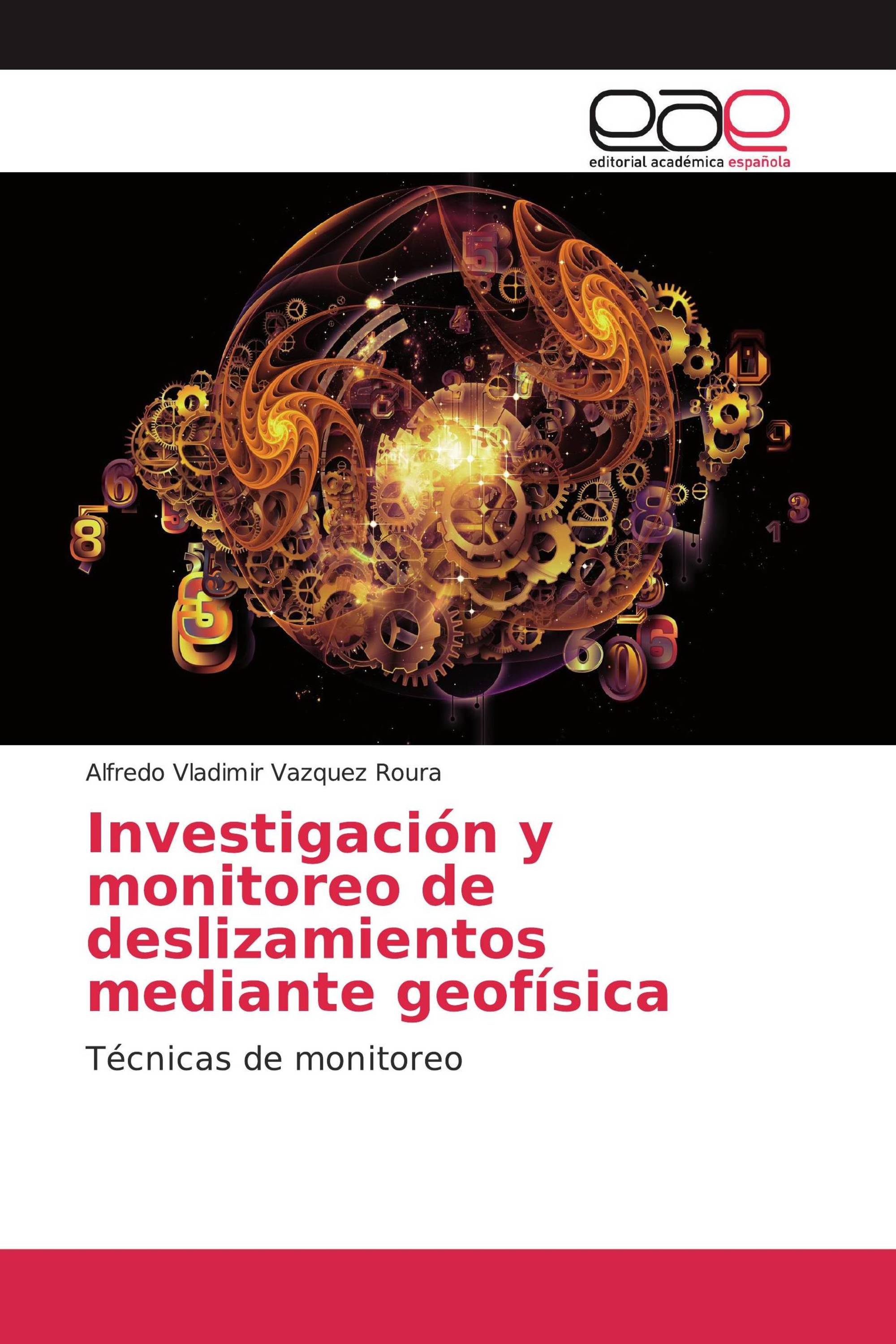 Investigación y monitoreo de deslizamientos mediante geofísica