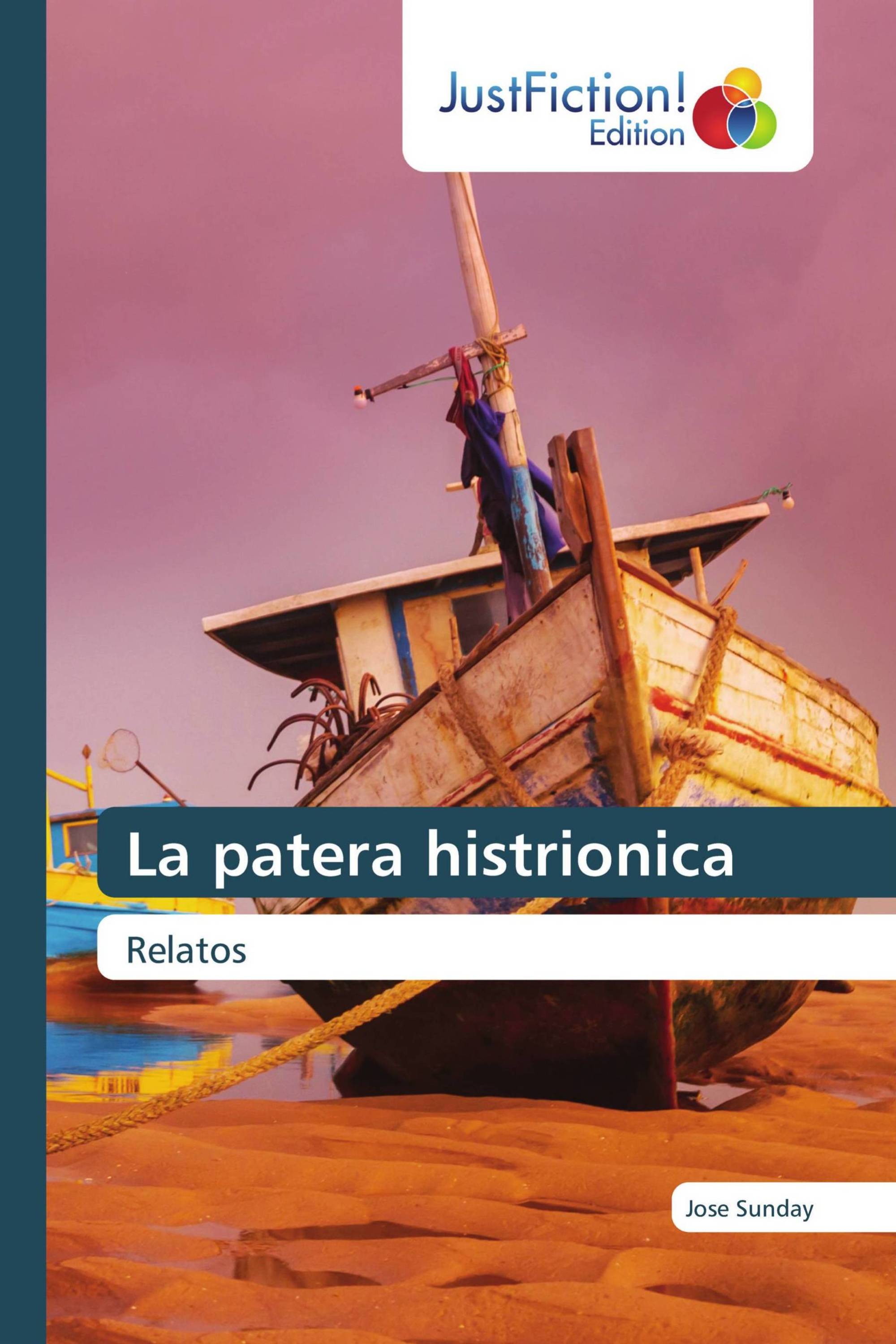 La patera histrionica