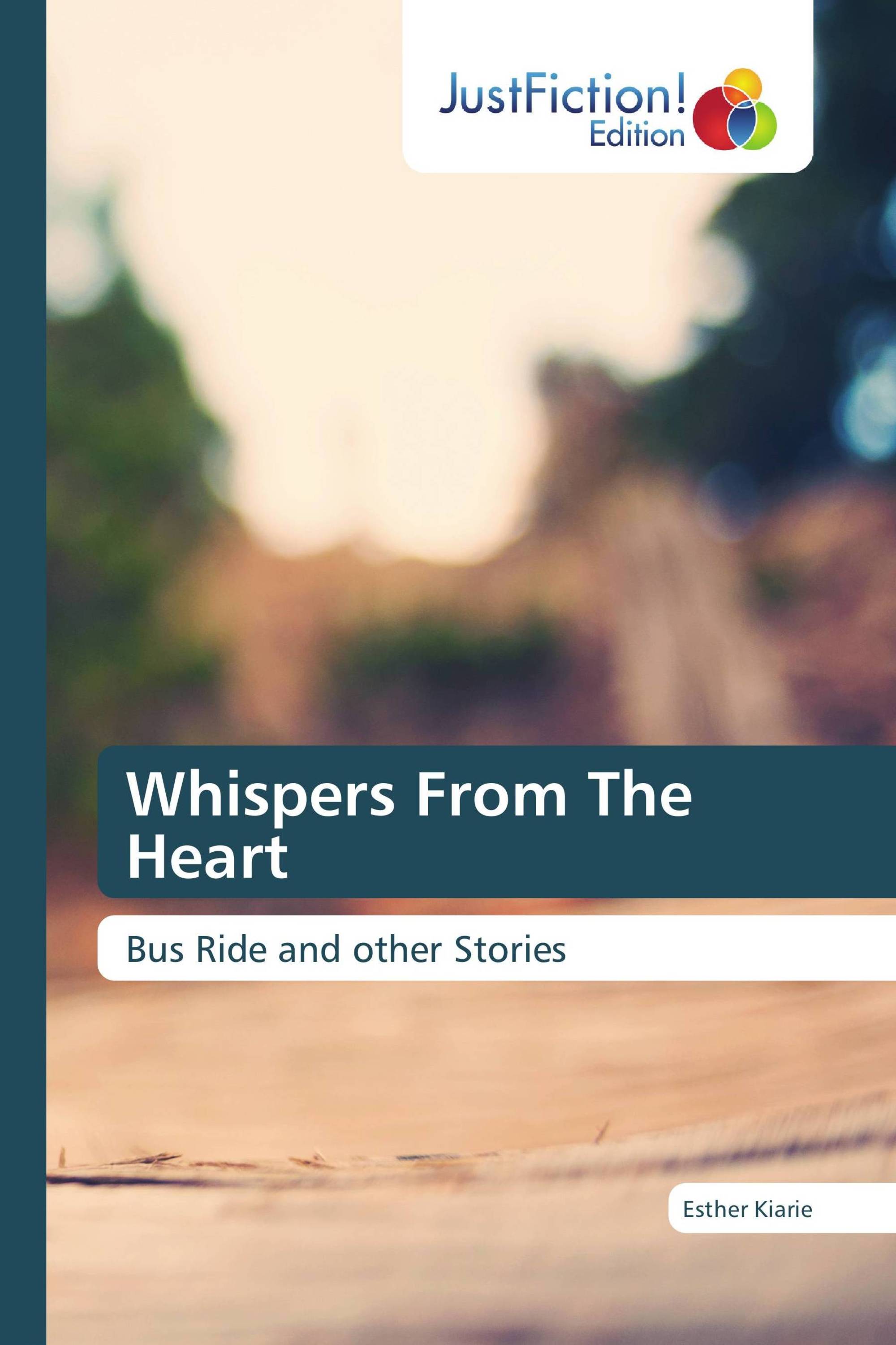 Whispers From The Heart