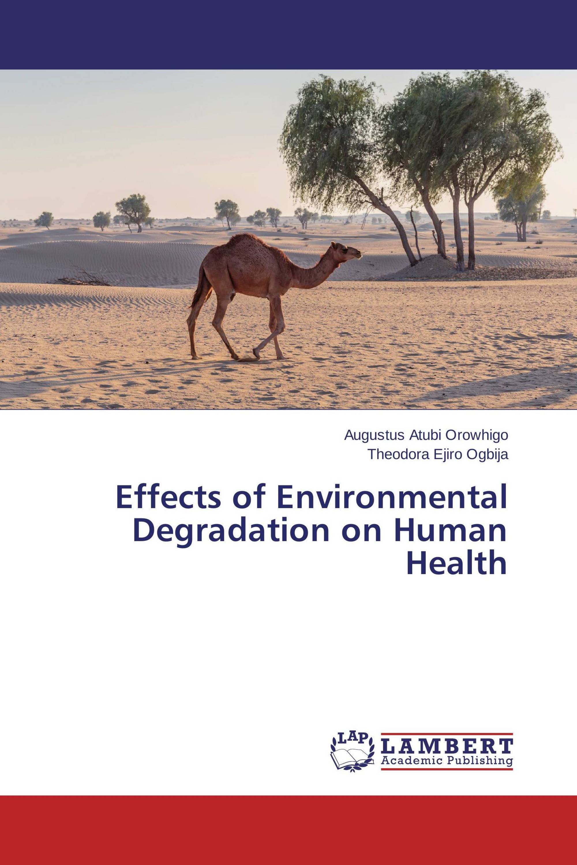 Effects Of Land Degradation On Human Health