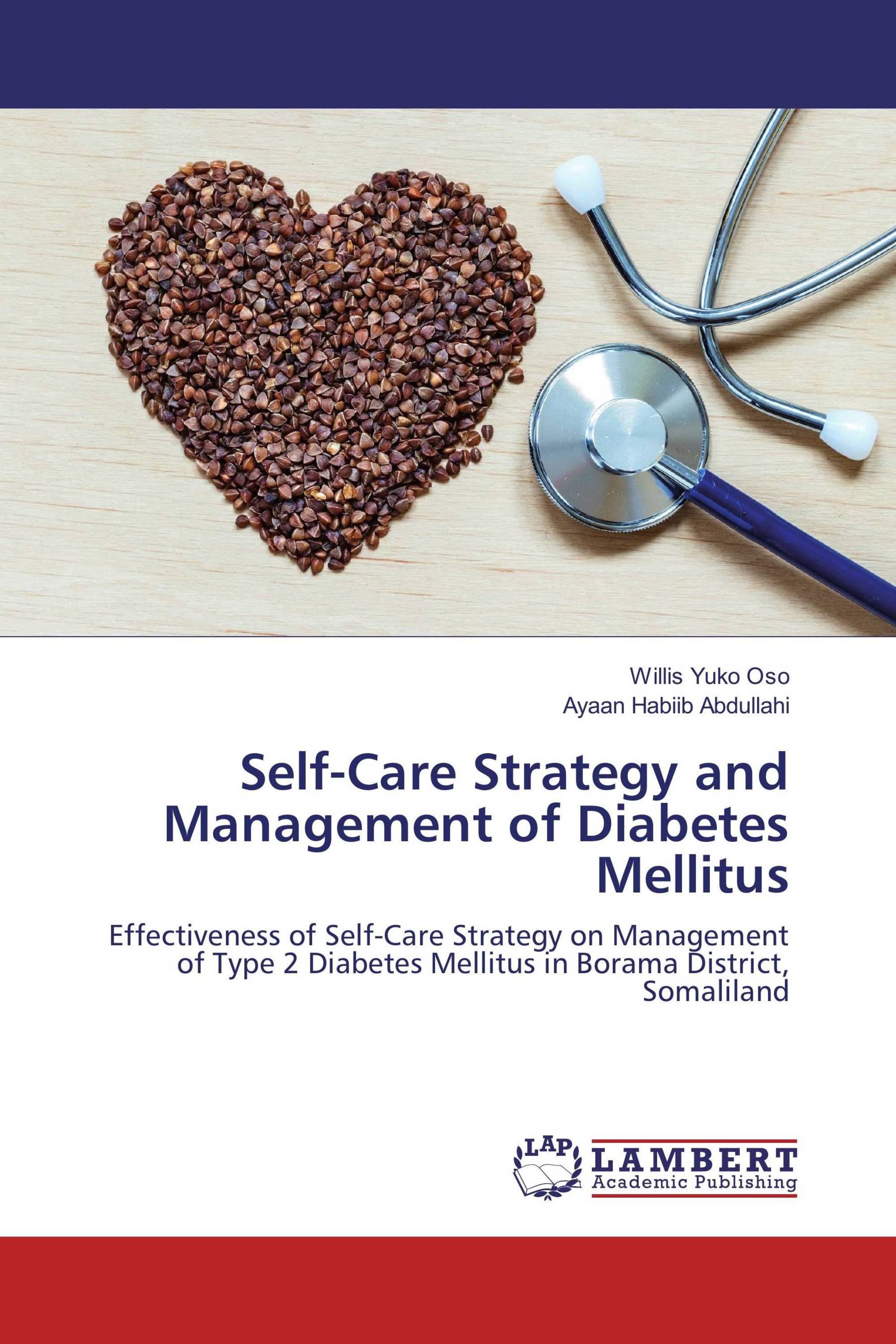 Self-Care Strategy and Management of Diabetes Mellitus