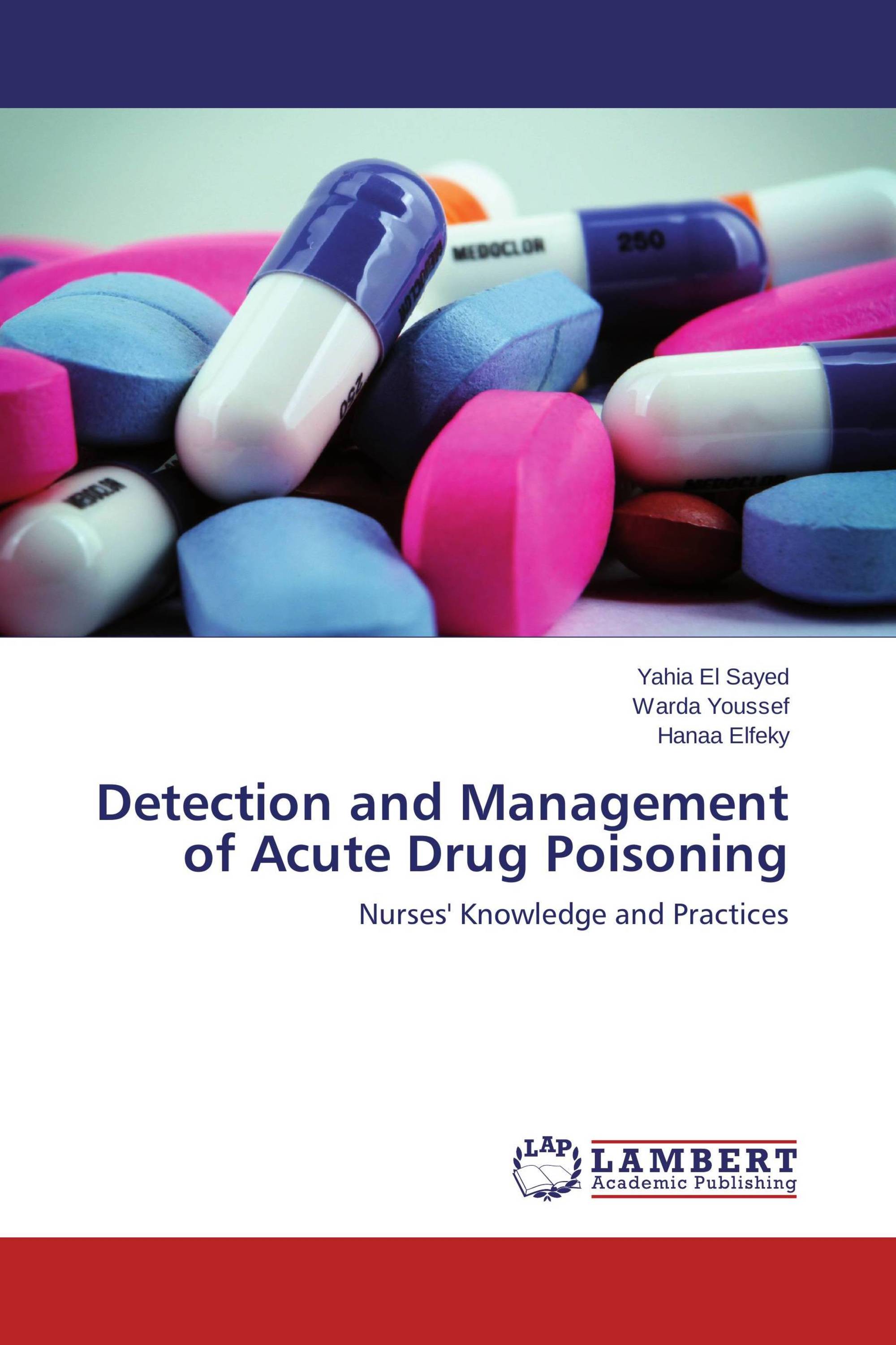 Detection and Management of Acute Drug Poisoning