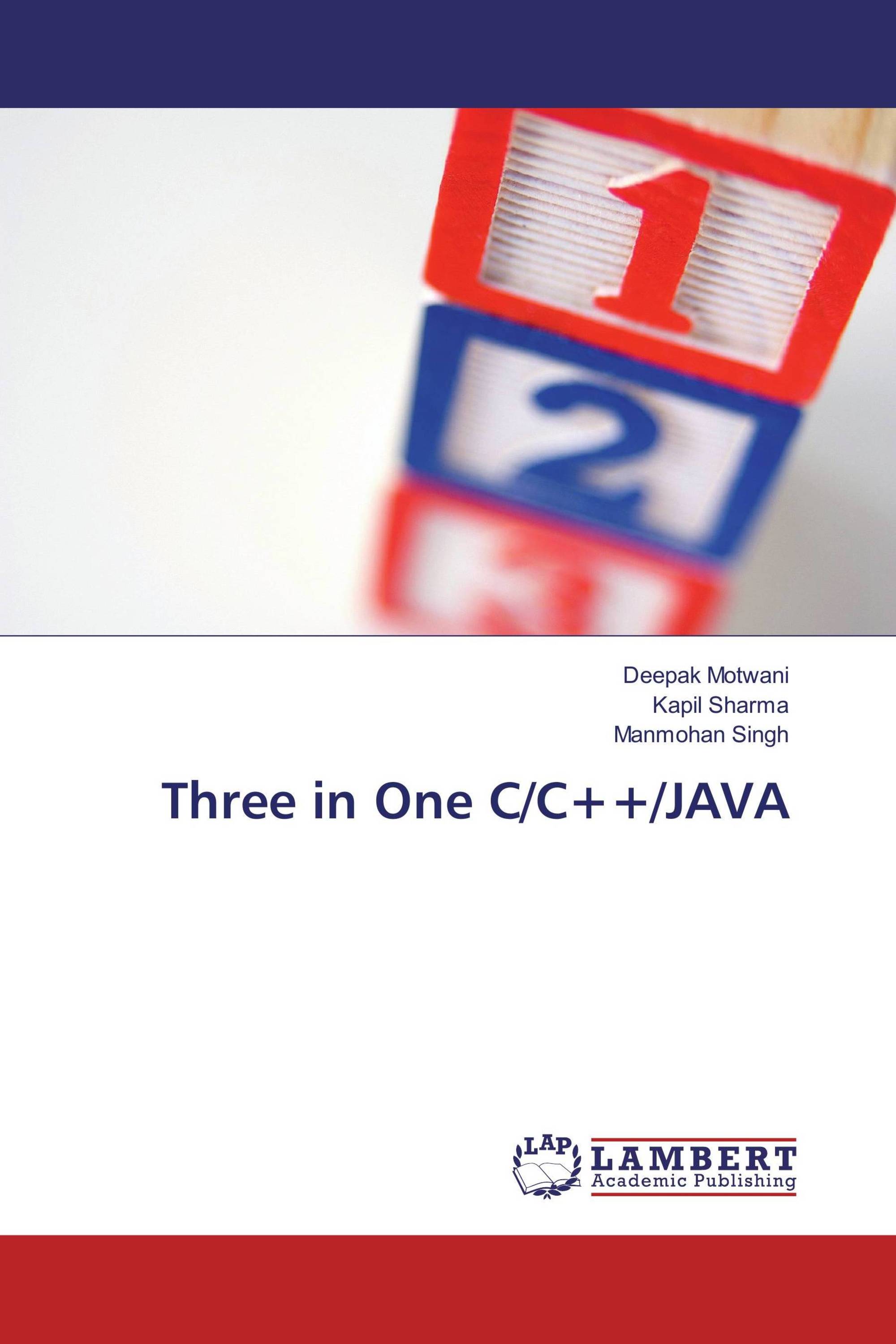 Three in One C/C++/JAVA