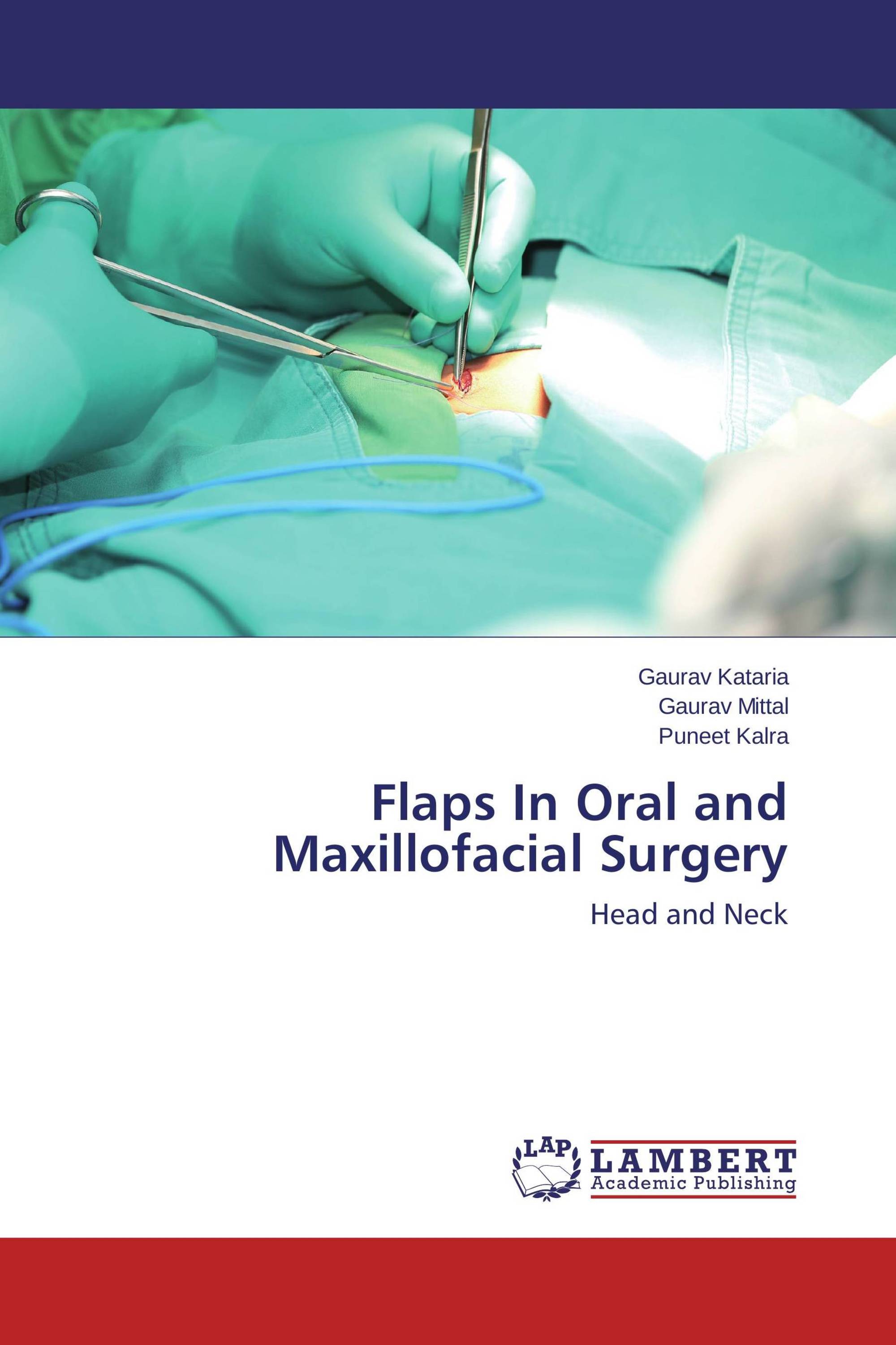 Flaps In Oral and Maxillofacial Surgery