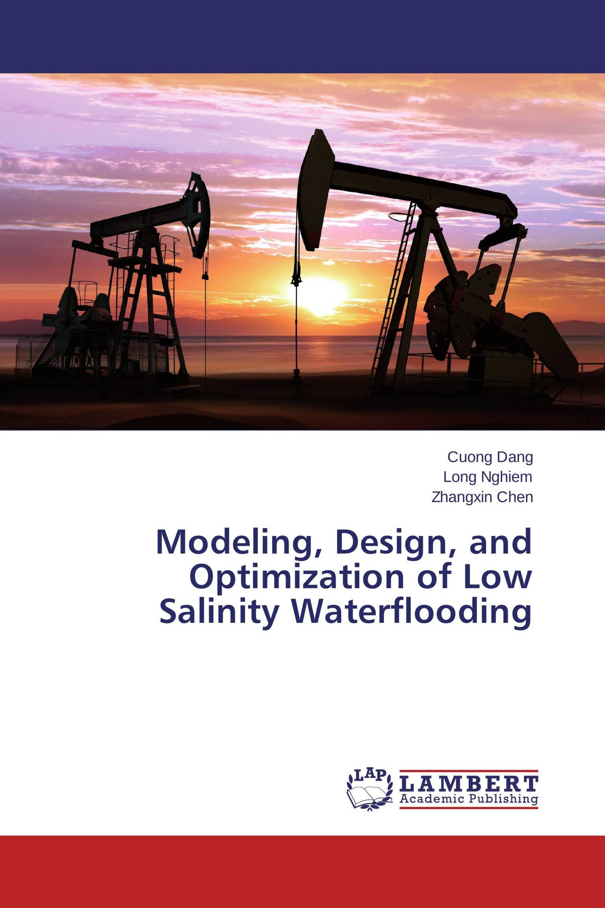 Modeling, Design, and Optimization of Low Salinity Waterflooding