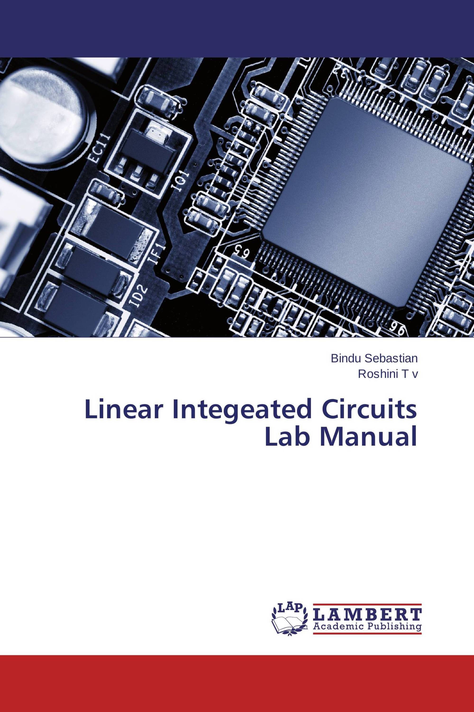 ... Array - linear integeated circuits lab manual 978 3 659 71242 5 rh lap  publishing com