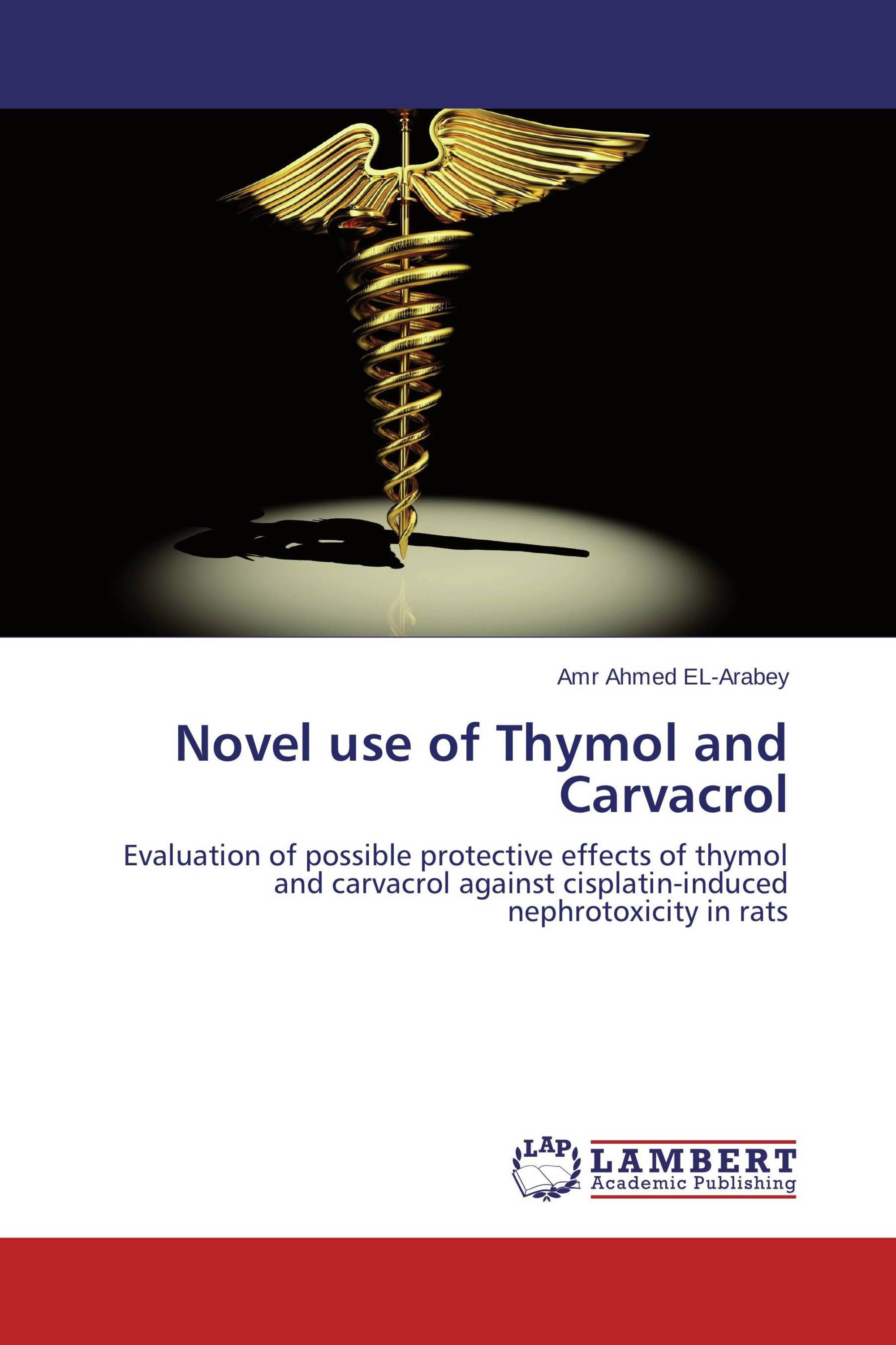 Novel use of Thymol and Carvacrol