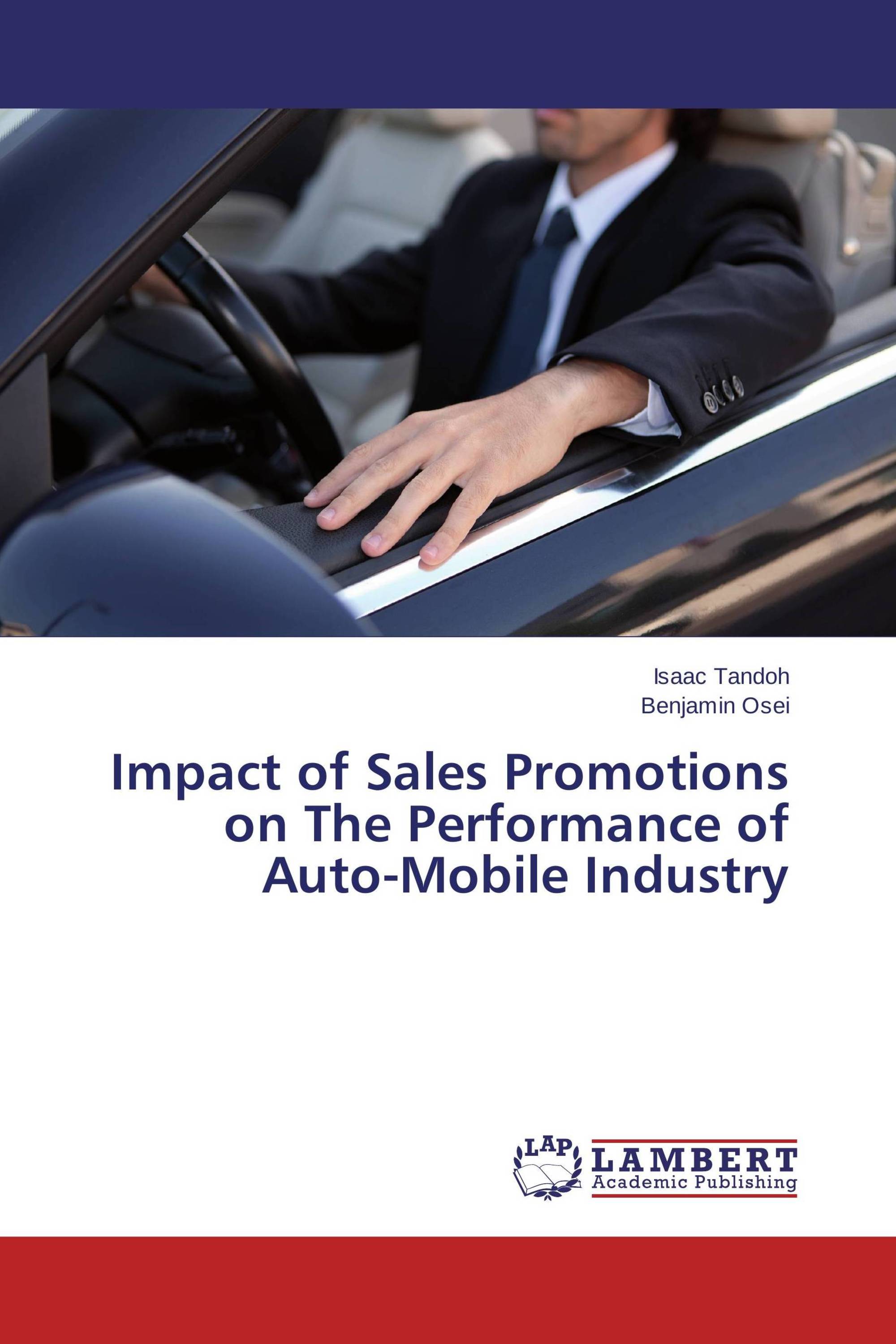 Impact of Sales Promotions on The Performance of Auto-Mobile Industry